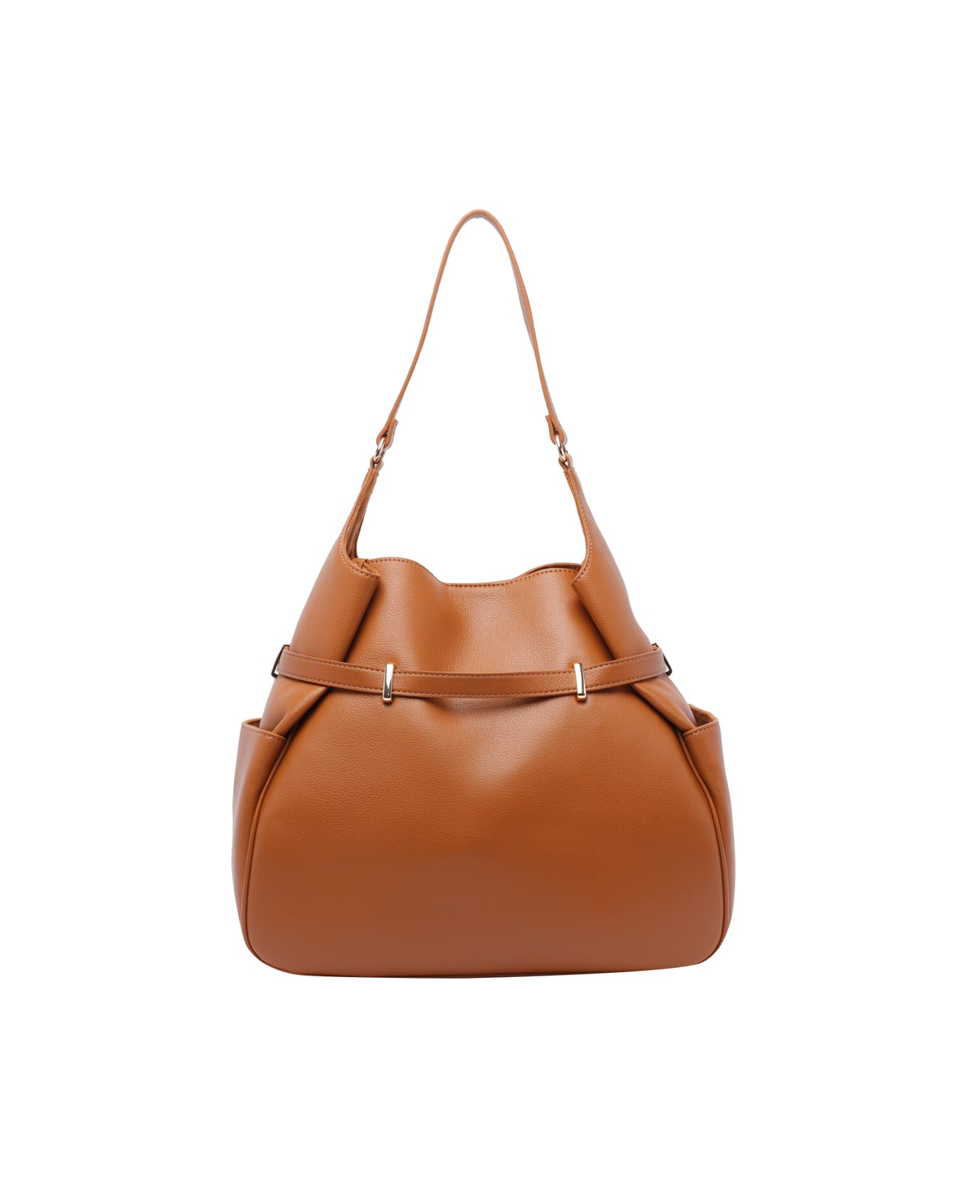 Liu-Jo Logo Hobo - Brown