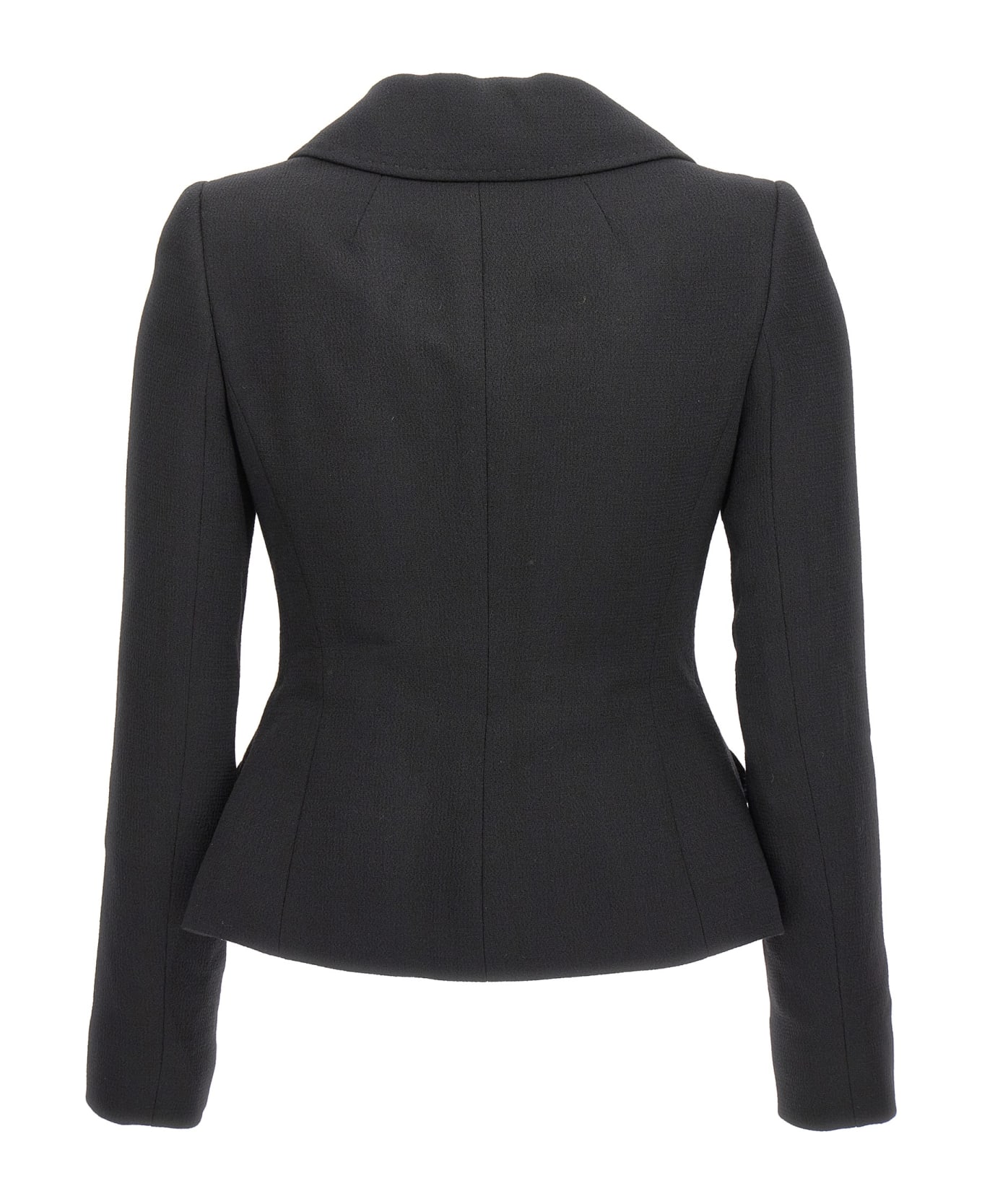 Dolce & Gabbana Blazer Jacket - Black ジャケット