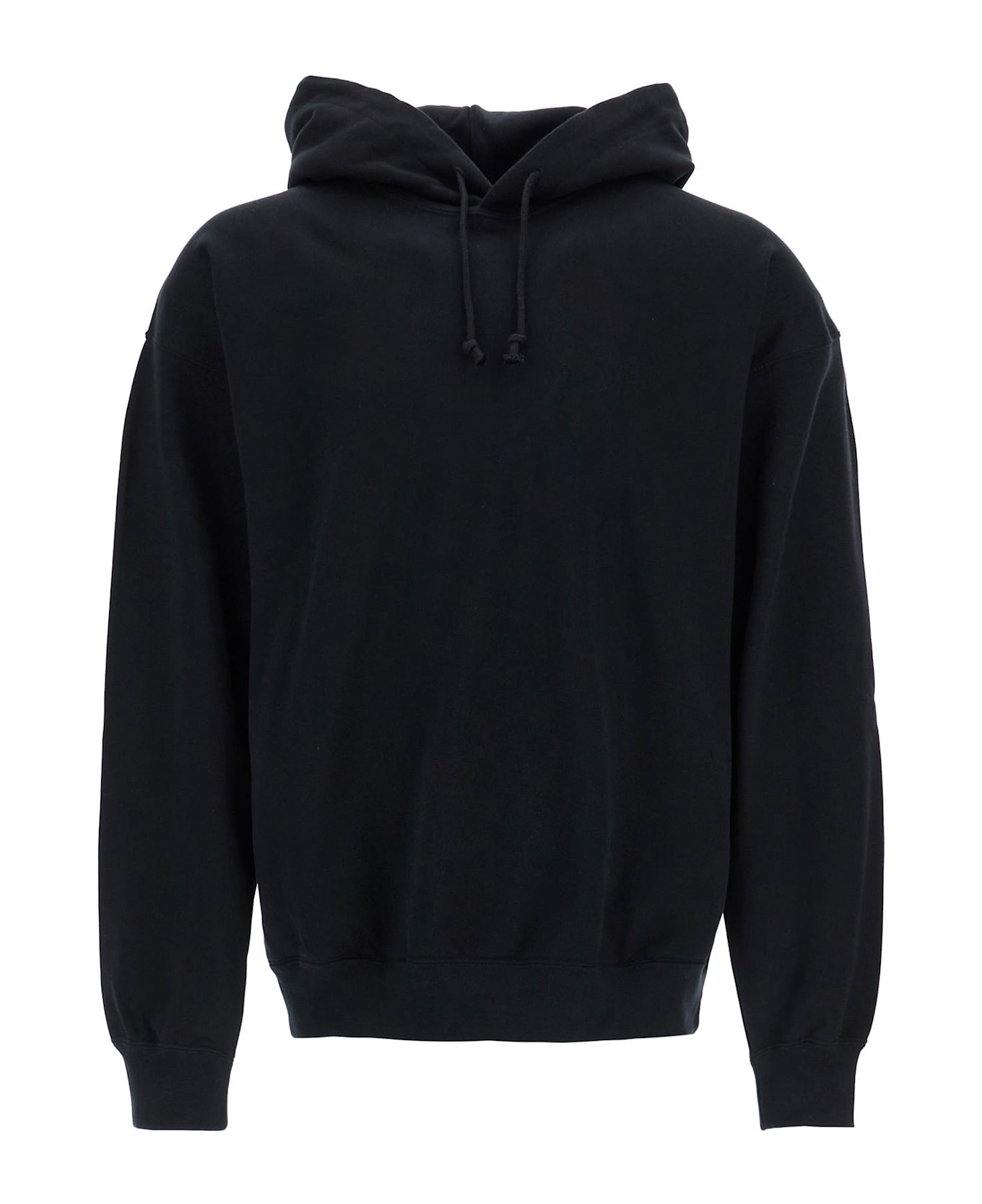 Y-3 French Terry Zip Hoodie - BLACK (Black)