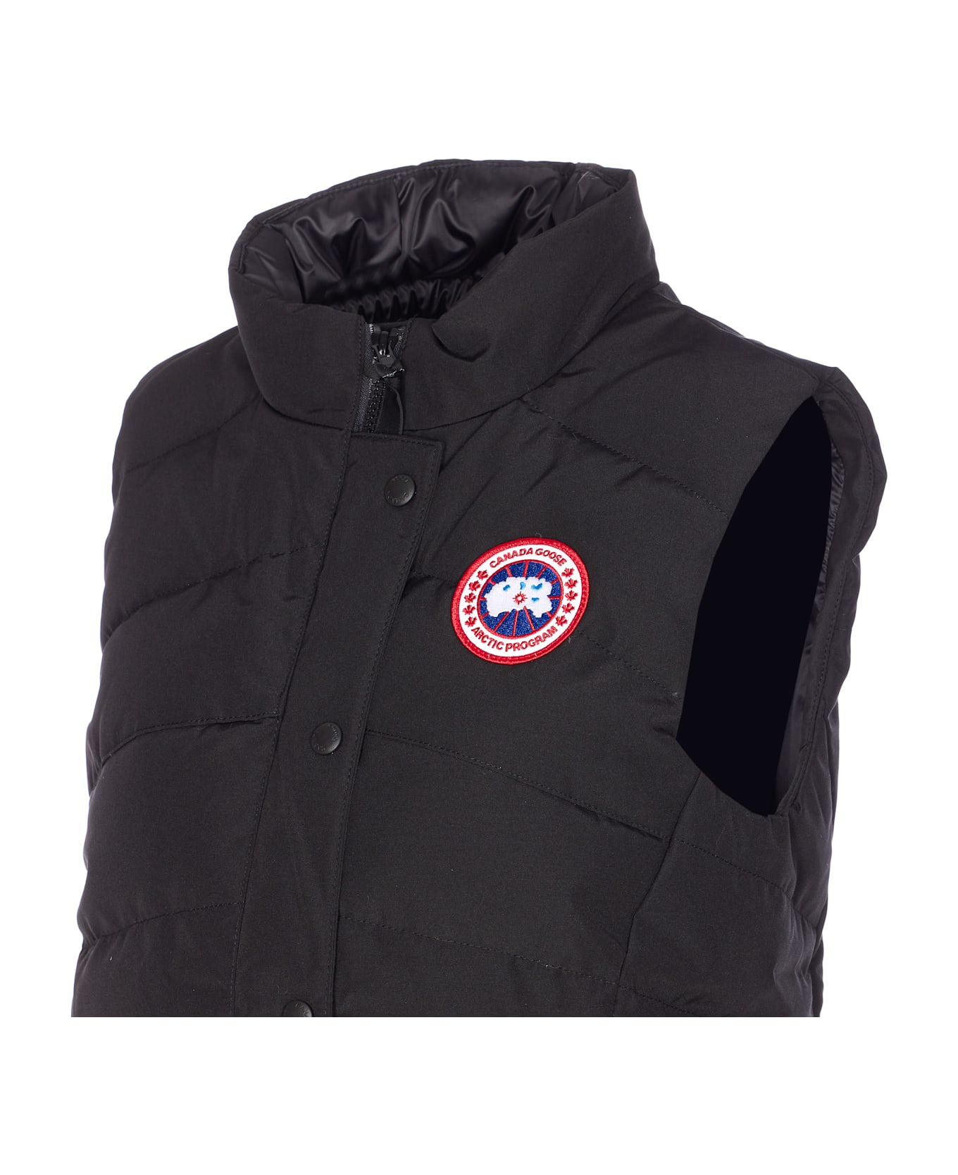 Canada Goose Freestyle Vest - Black