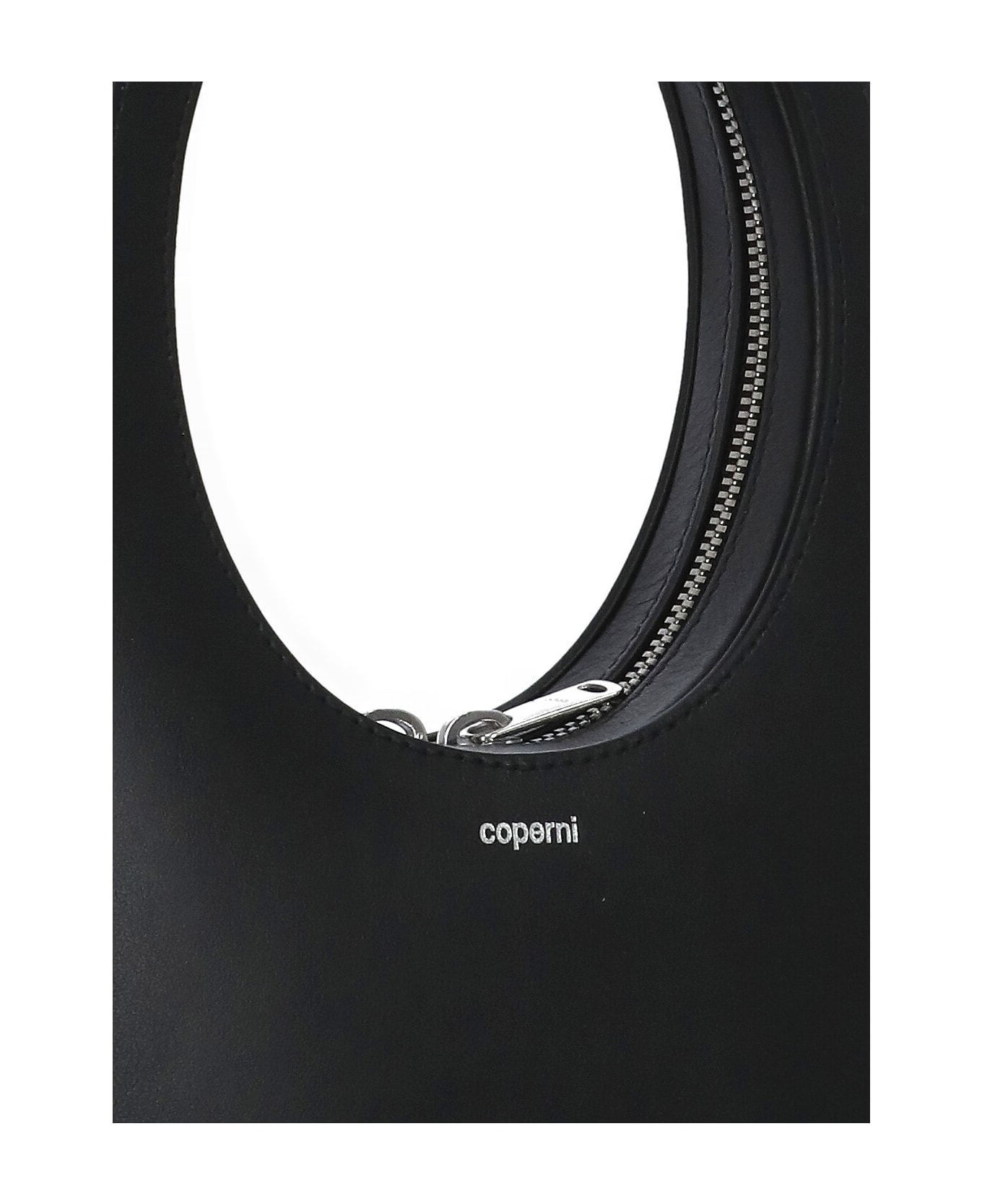 Coperni Mini Swipe Bag - Black