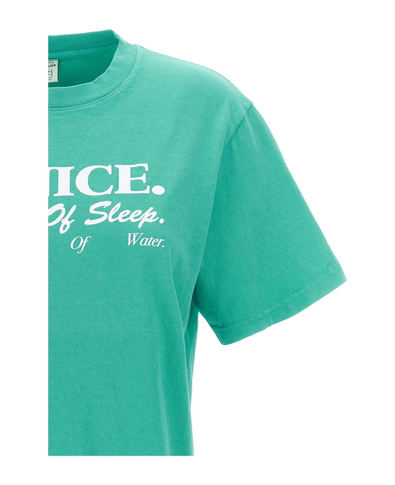 Sporty 
Rich T-shirt 
be Nice
 - Green