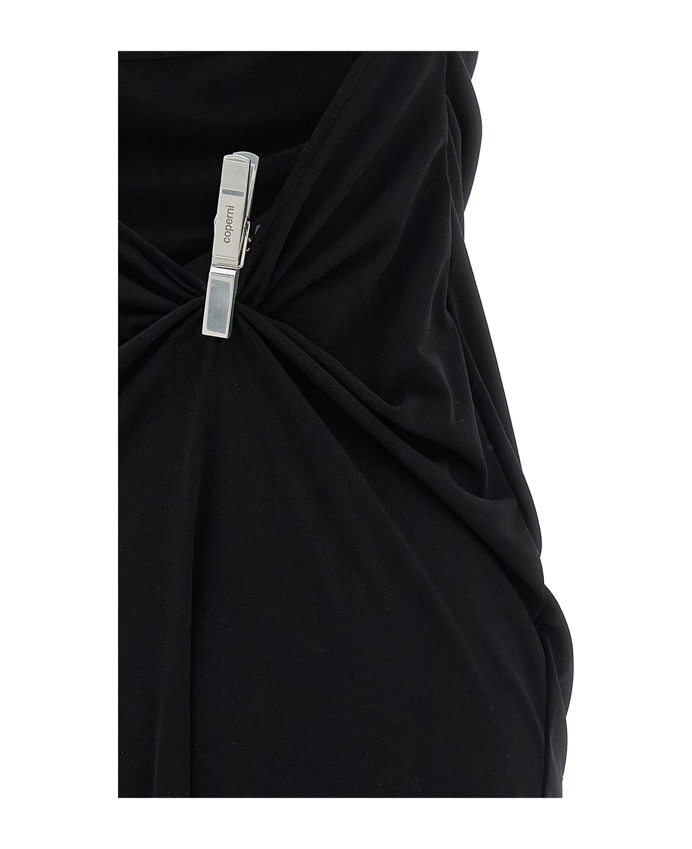Coperni 
washing Clip Gala
 Dress - Black