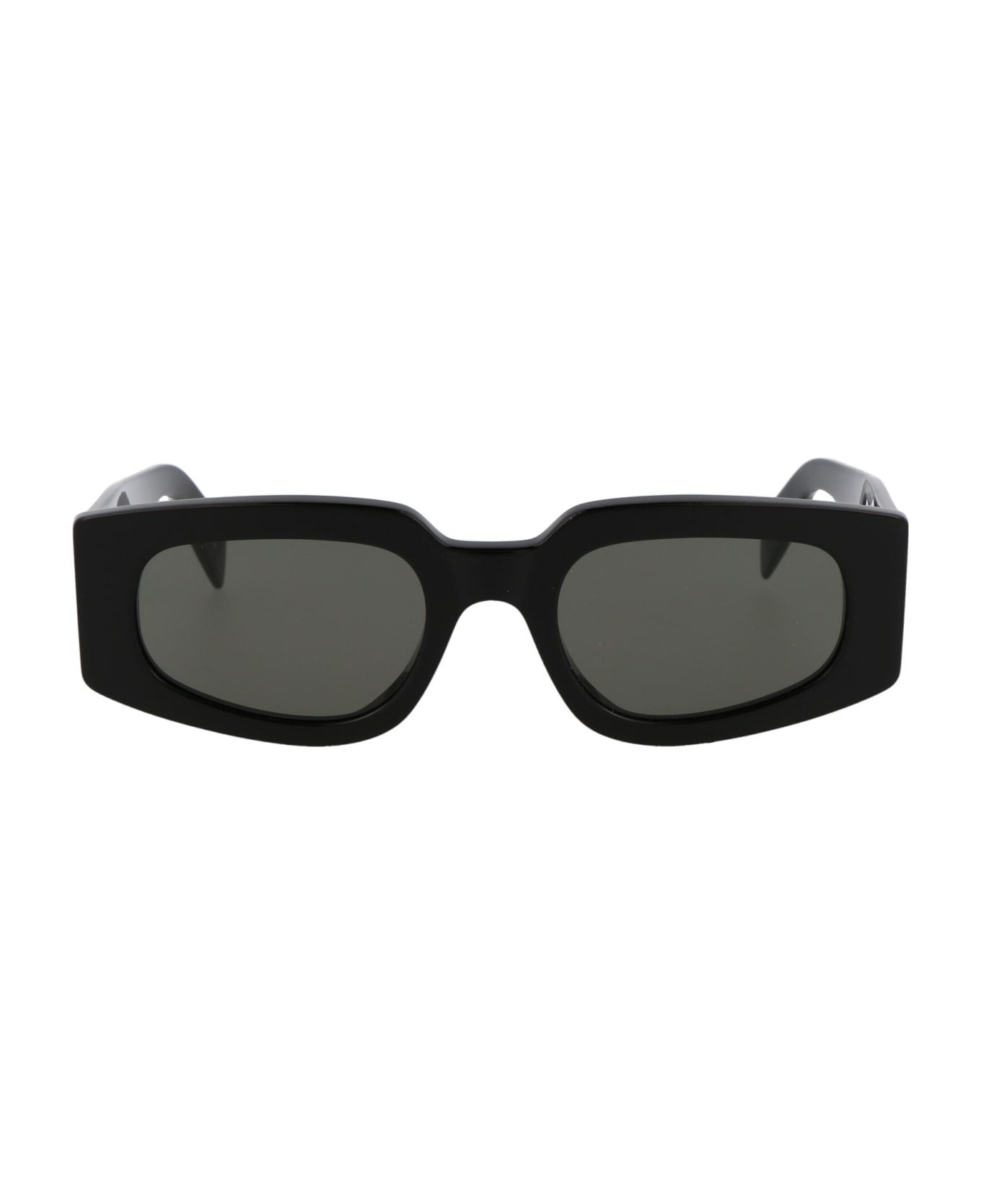 RETROSUPERFUTURE Tetra Sunglasses - BLACK サングラス