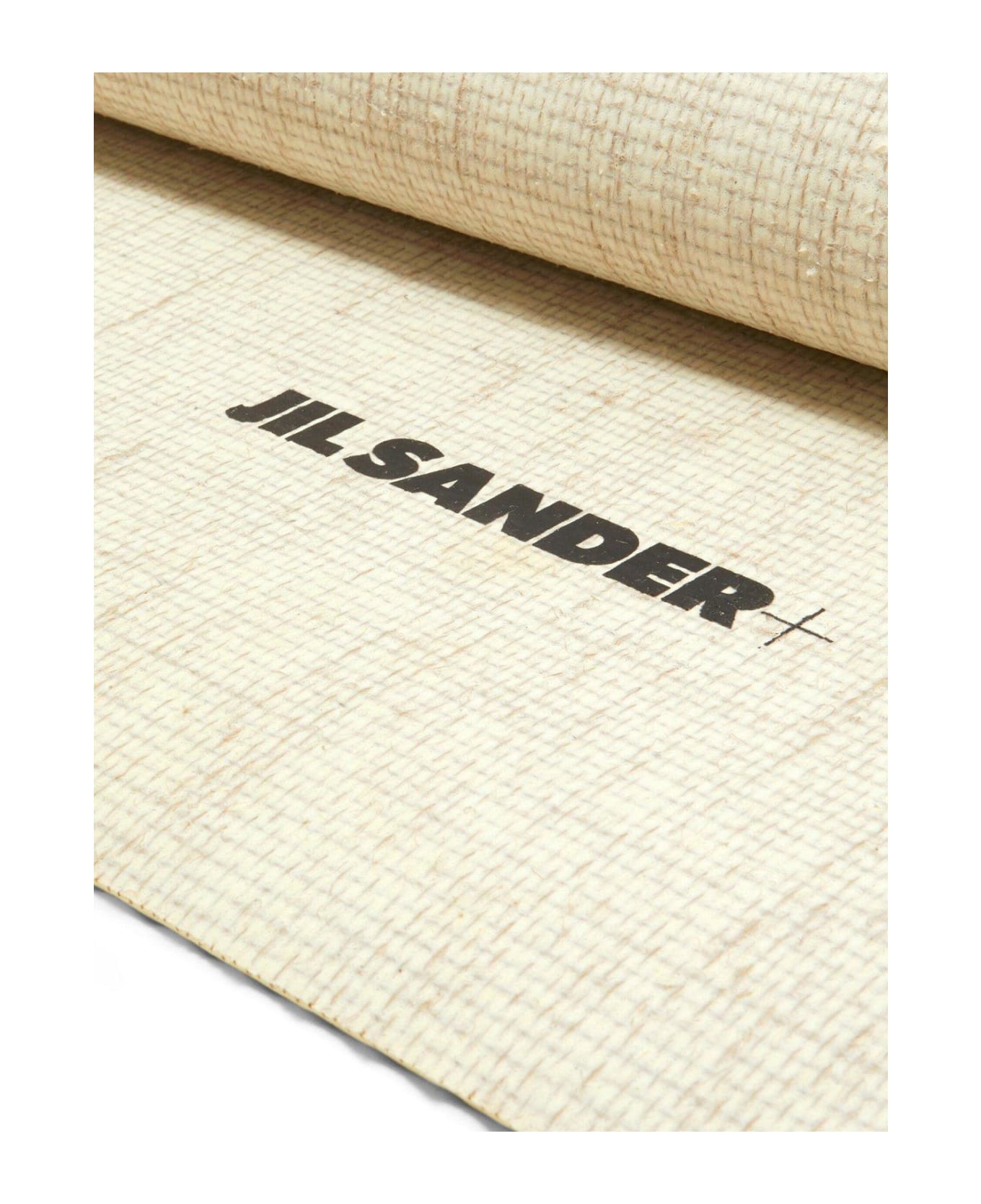 Jil Sander Logo Printed Yoga Mat