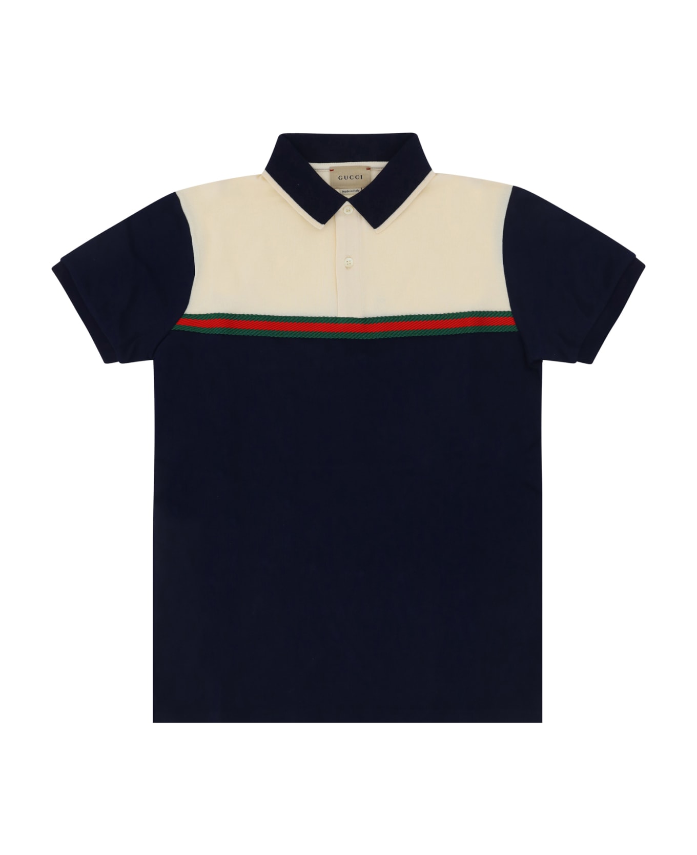 Gucci: Big Boy Polo Shirt – Stush Fashionista