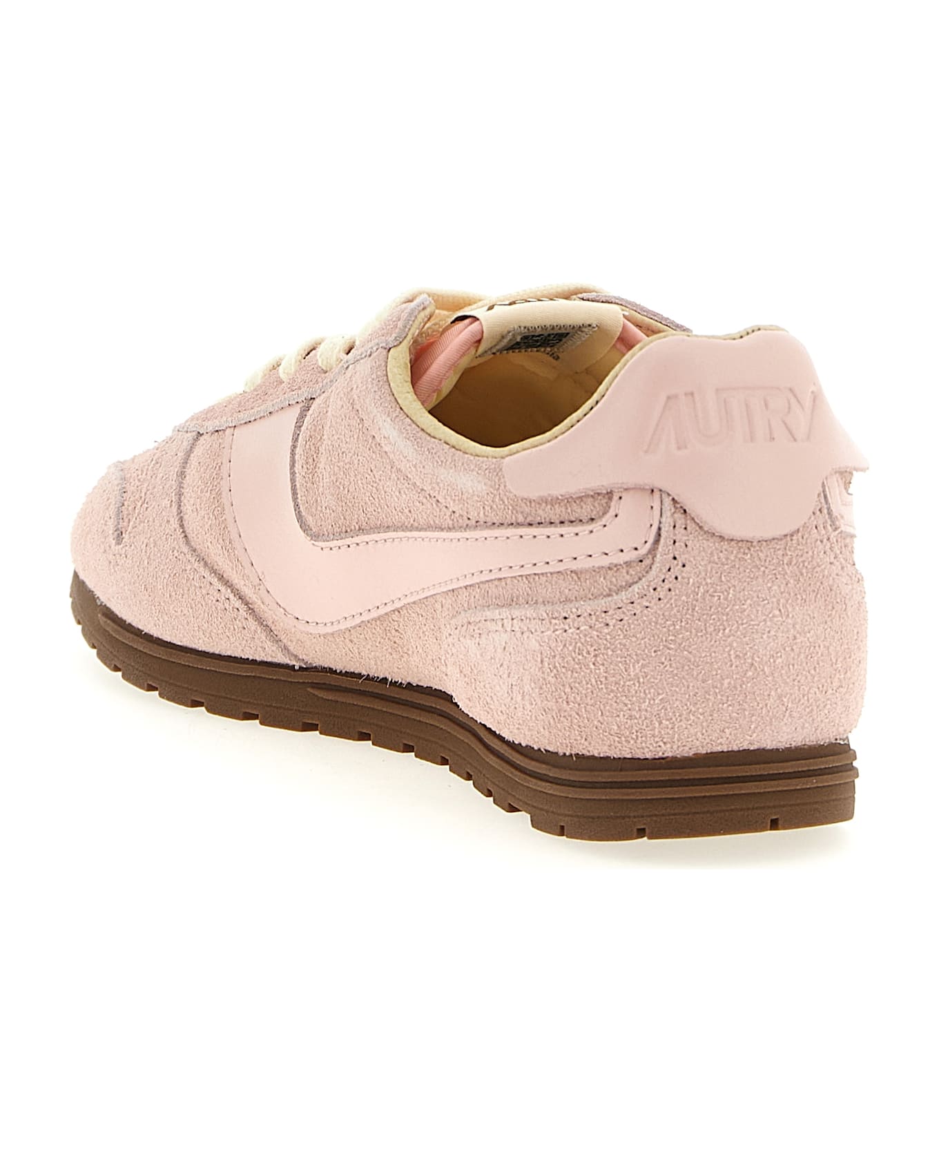 Autry 'windspin' Sneakers - Pink