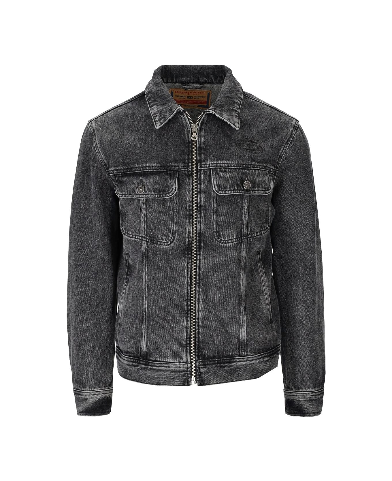 ア*ル様 Diesel jacket archive Vintage Rare Archive Diesel Biker Moto Corset Utility Jacket