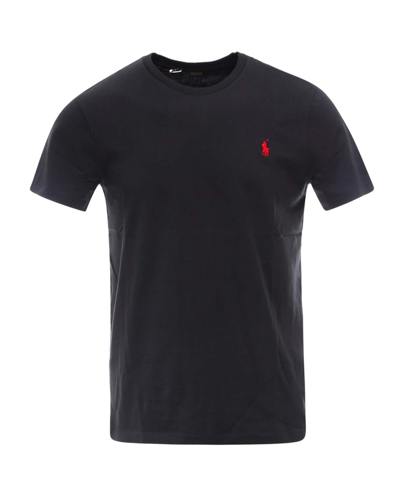 Polo Ralph Lauren T-shirt Polo Ralph Lauren - BLACK シャツ
