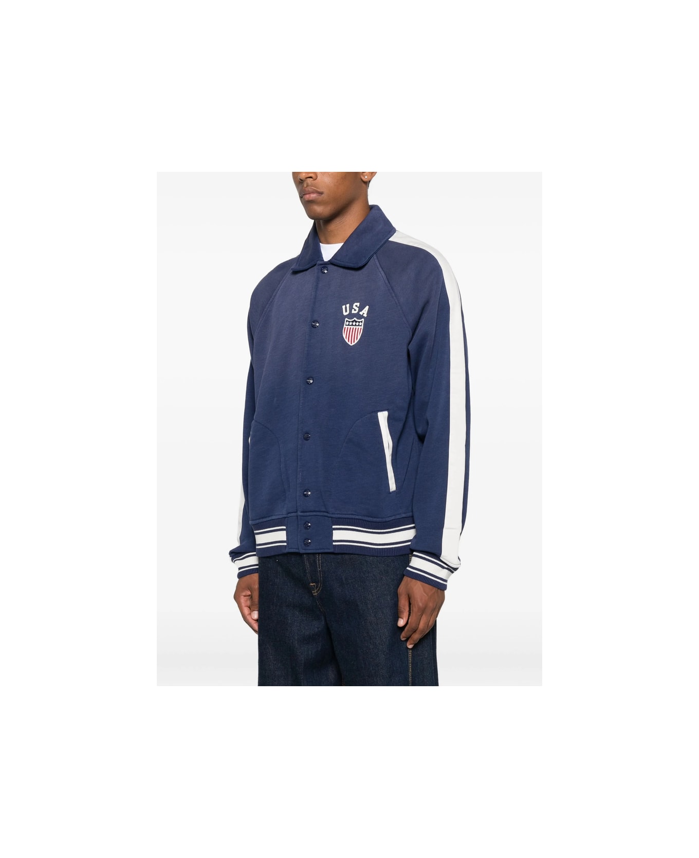 Ralph Lauren Sweatshirt - BLUE