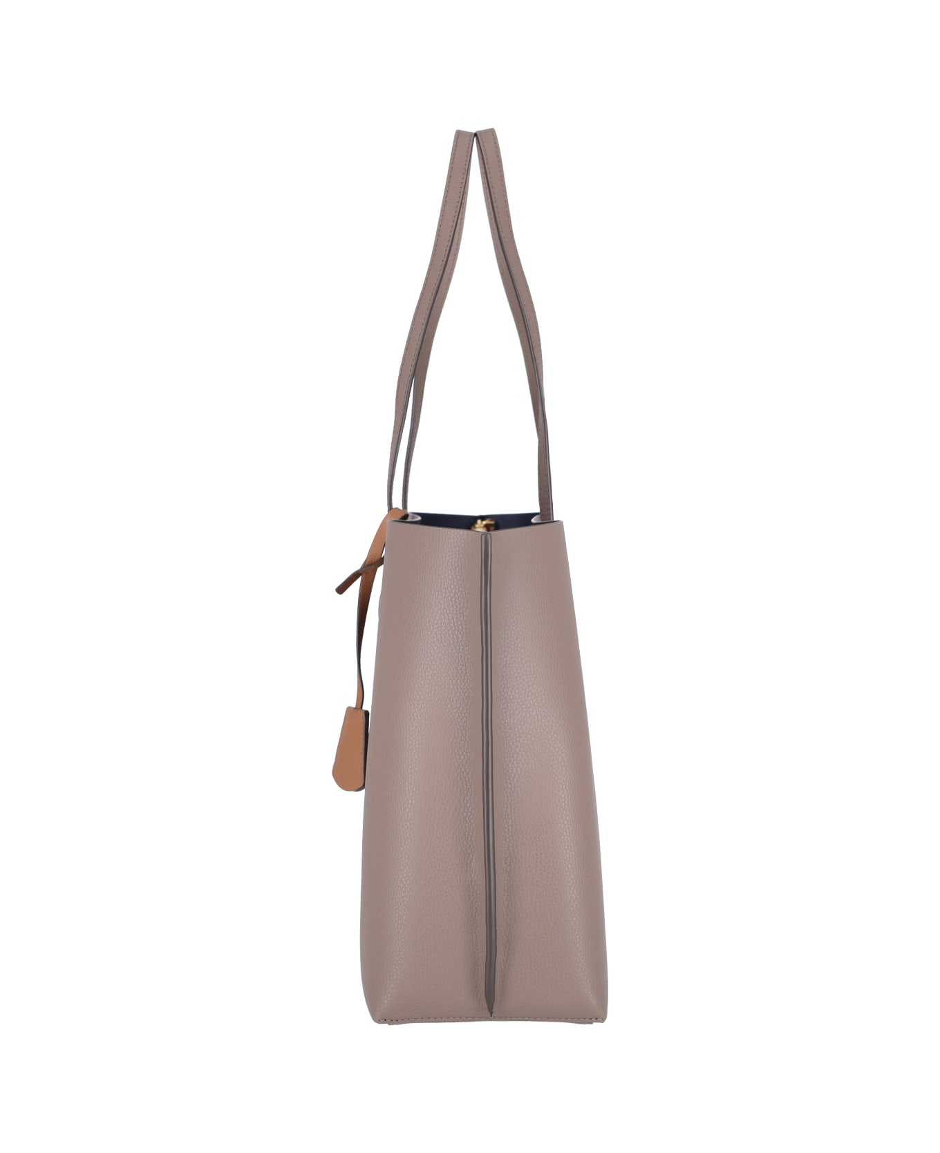 Tory Burch "perry" Tote Bag - Taupe