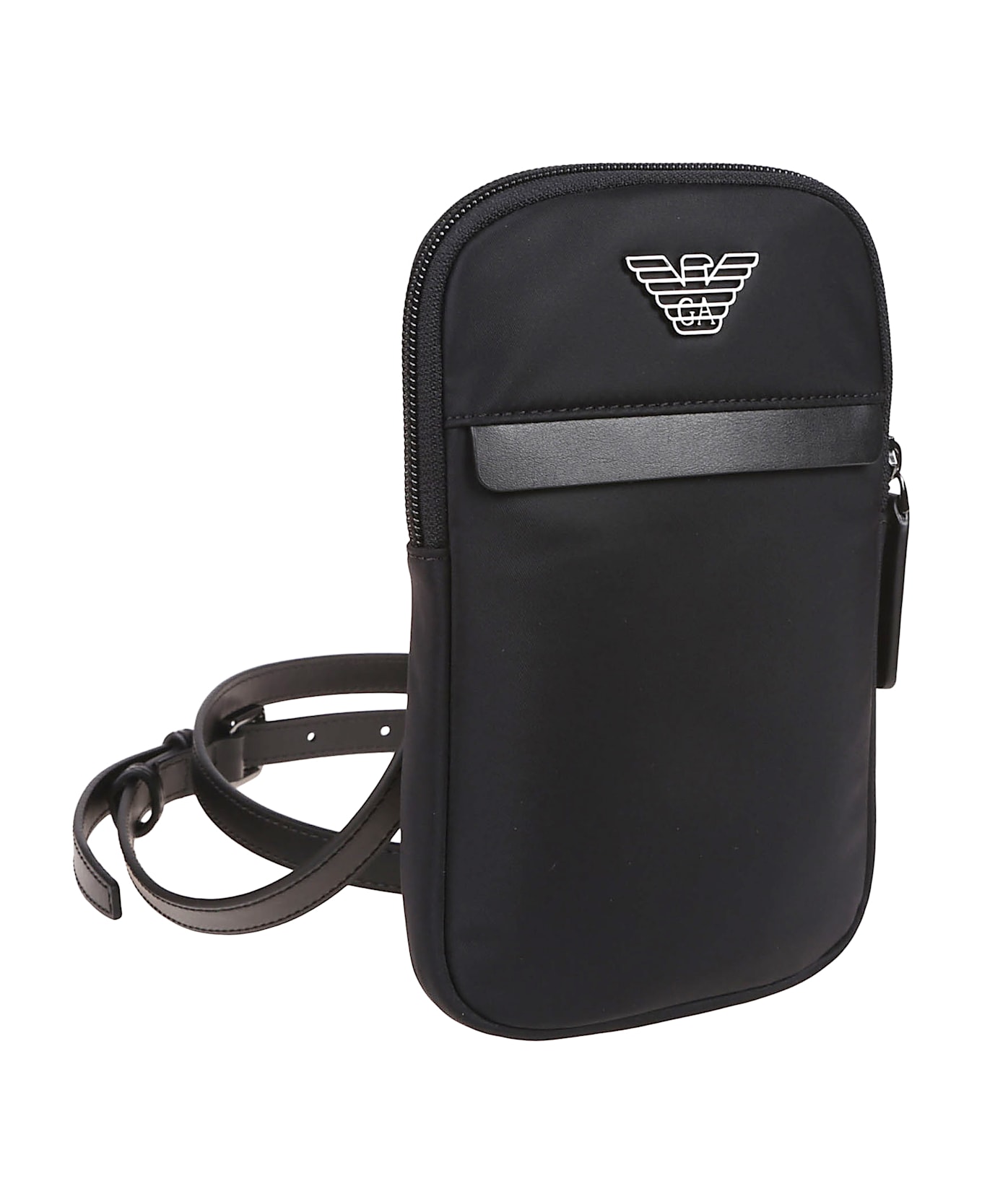 Emporio Armani Crossbody Bag - Nero