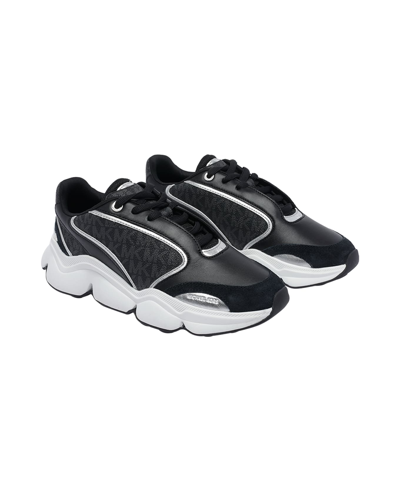 MICHAEL Michael Kors Renny Sneakers - Black