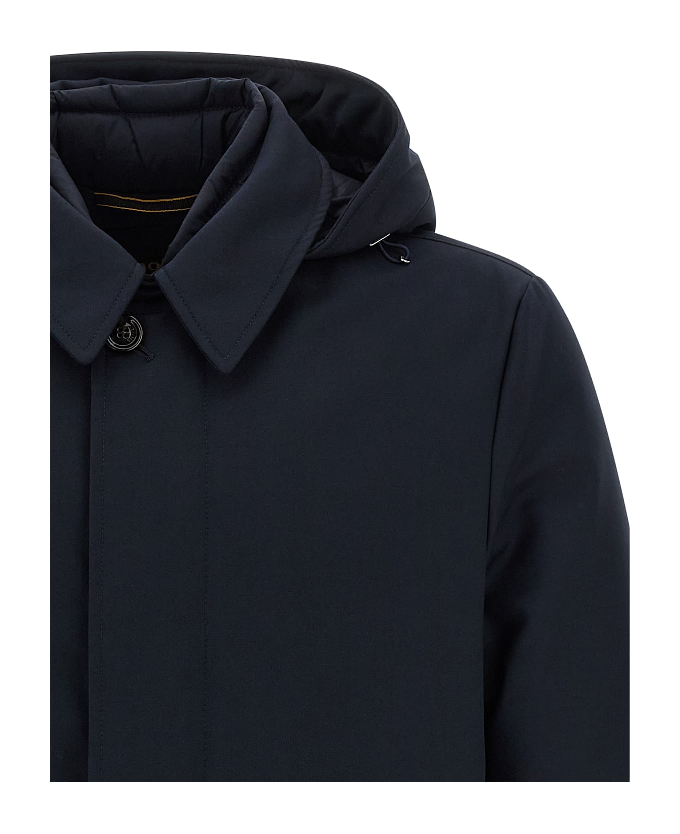 Moorer 
elson
 2in1 Jacket - Blue
