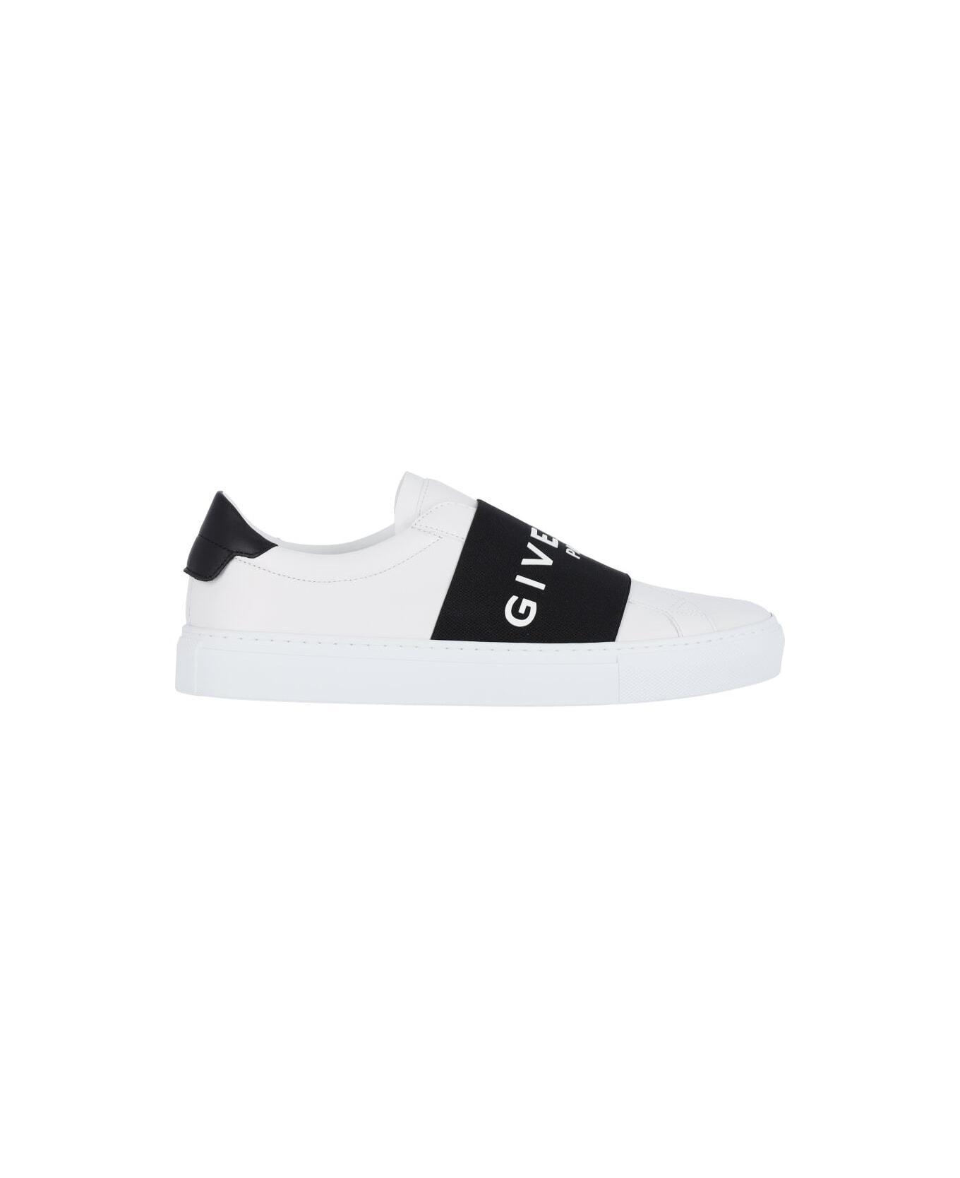 Givenchy 
city Sport
 Sneakers - White Black