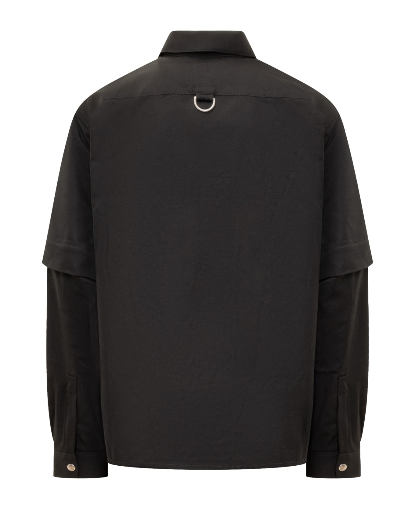 Givenchy Hardware Shirt - Black