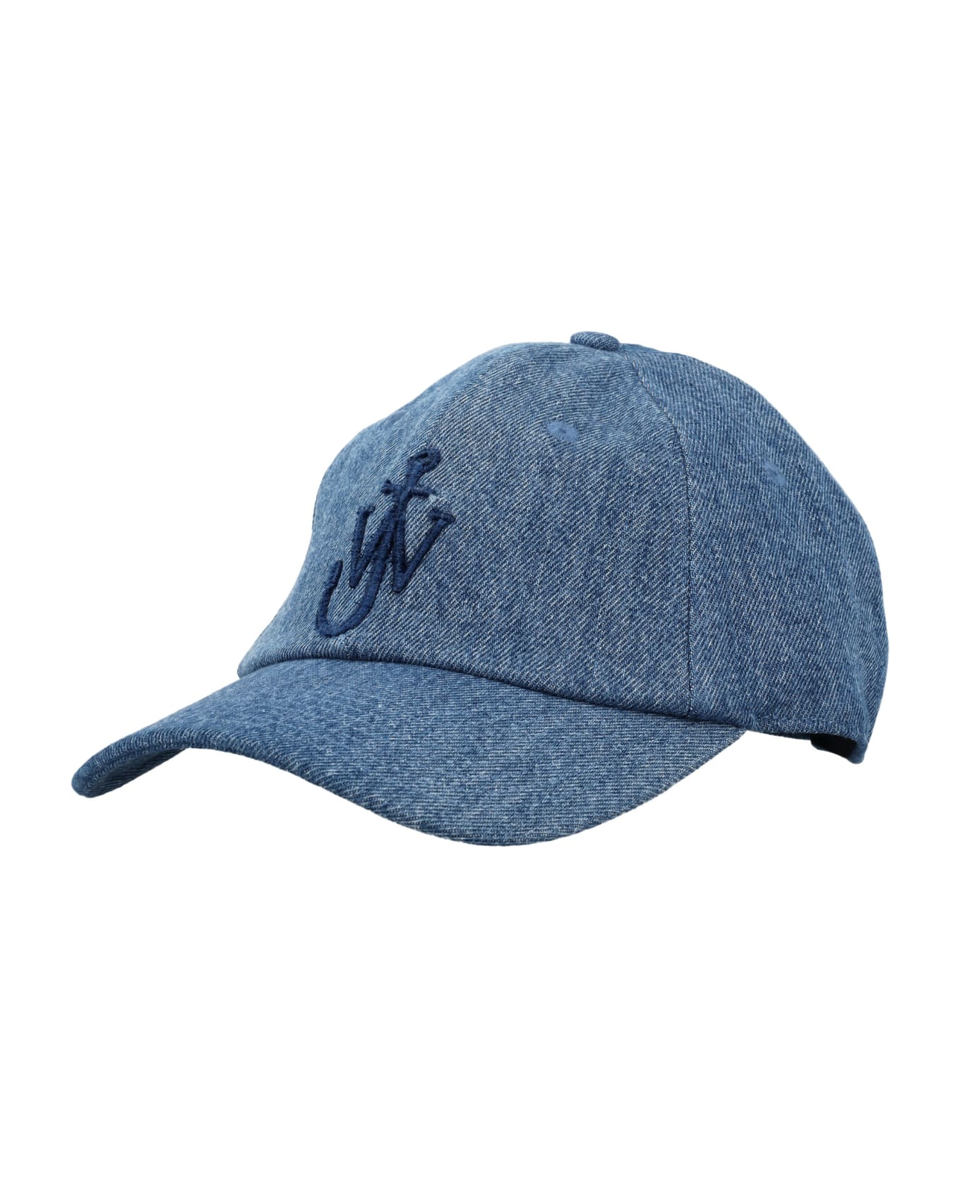 J.W. Anderson Baseball Denim Cap - BLUE 帽子