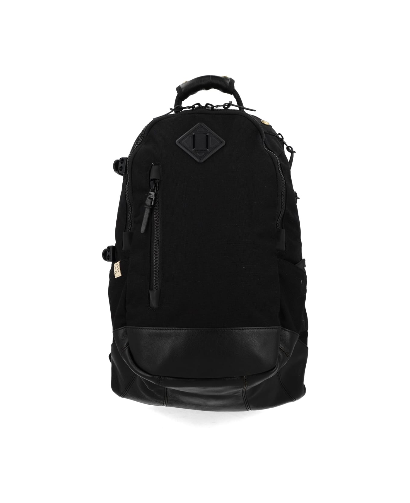 Visvim Backpack "cordura" - BLACK