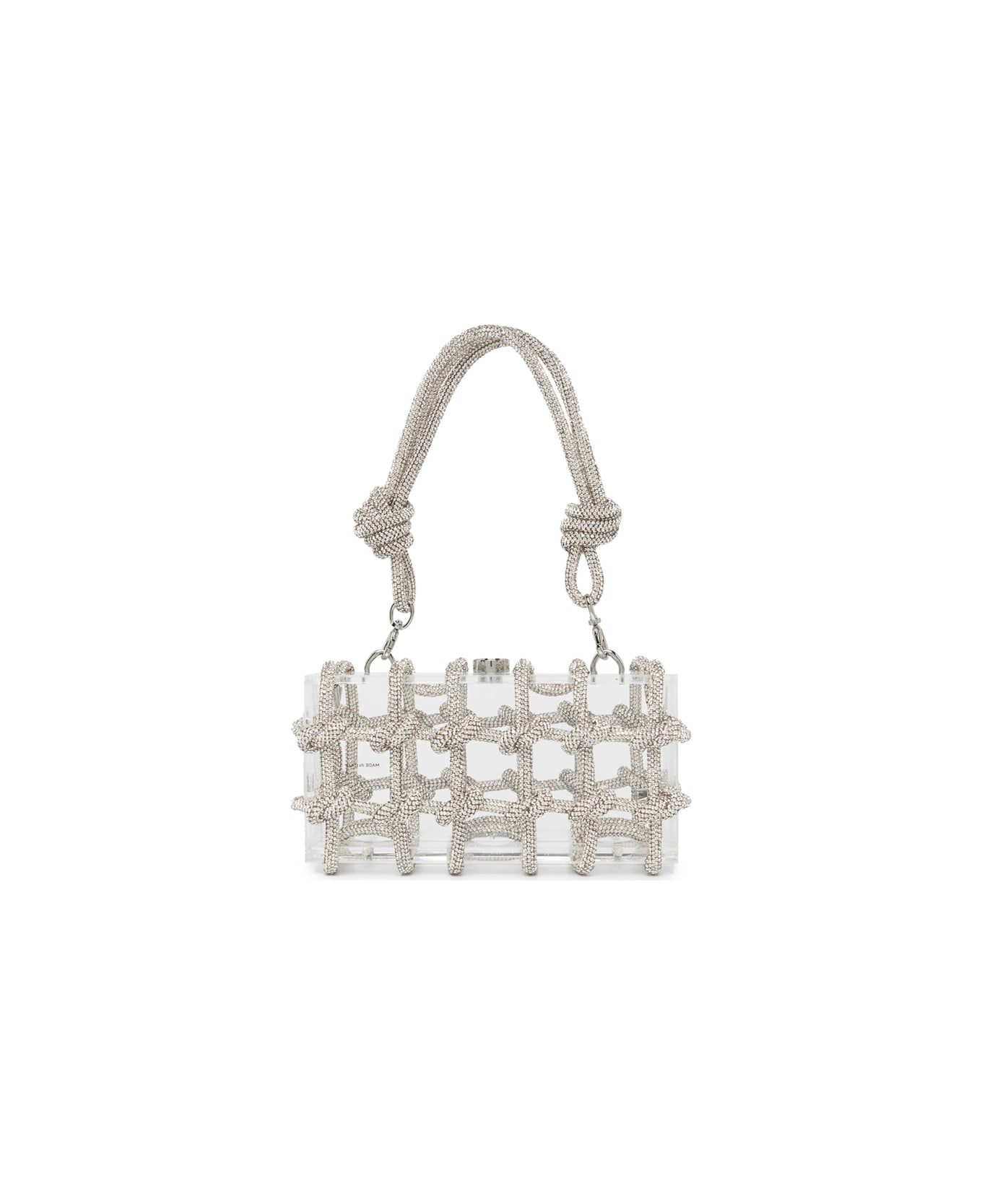 Cult Gaia Bag - SILVER