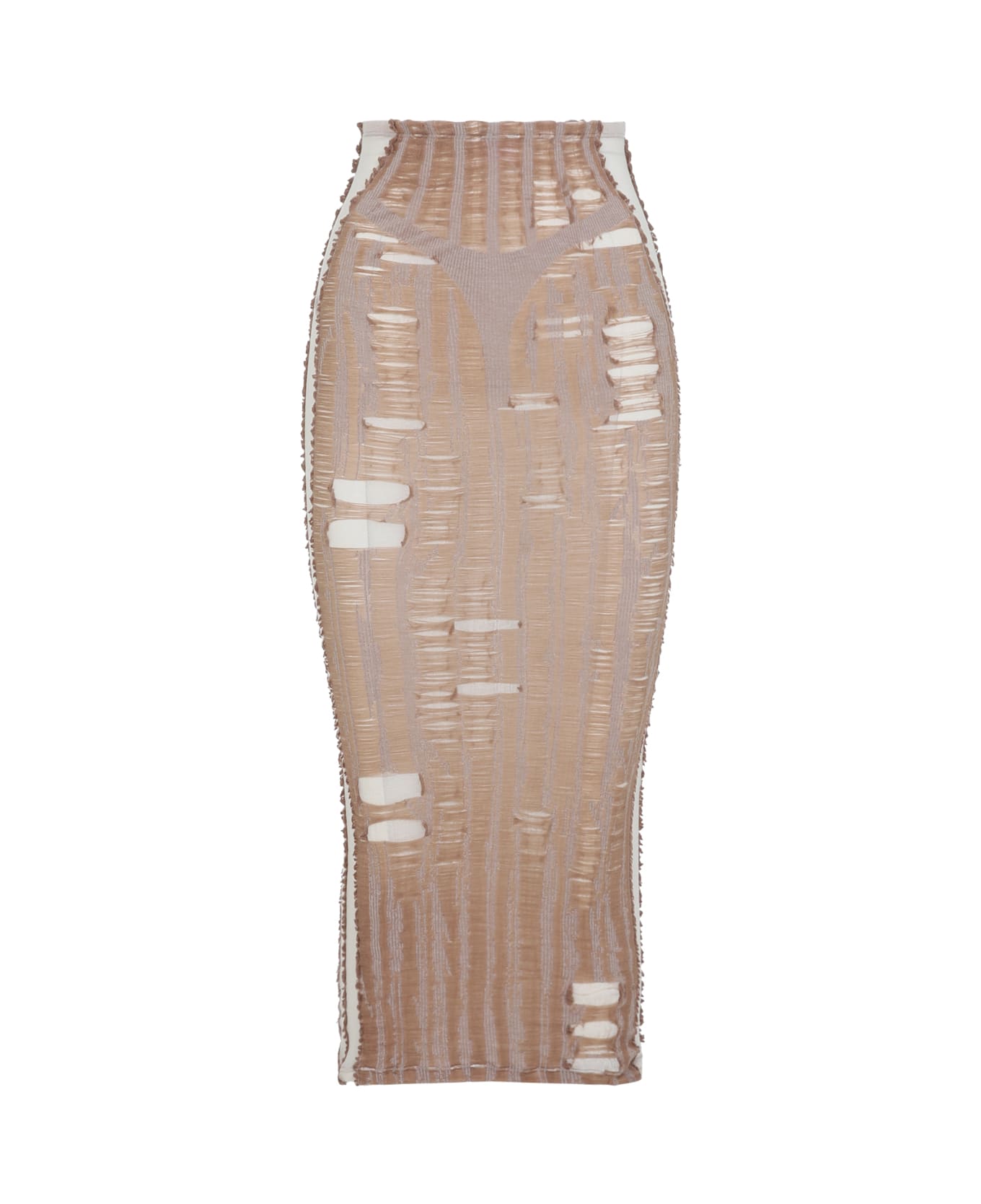 Diesel M-calina Skirt - S Nude