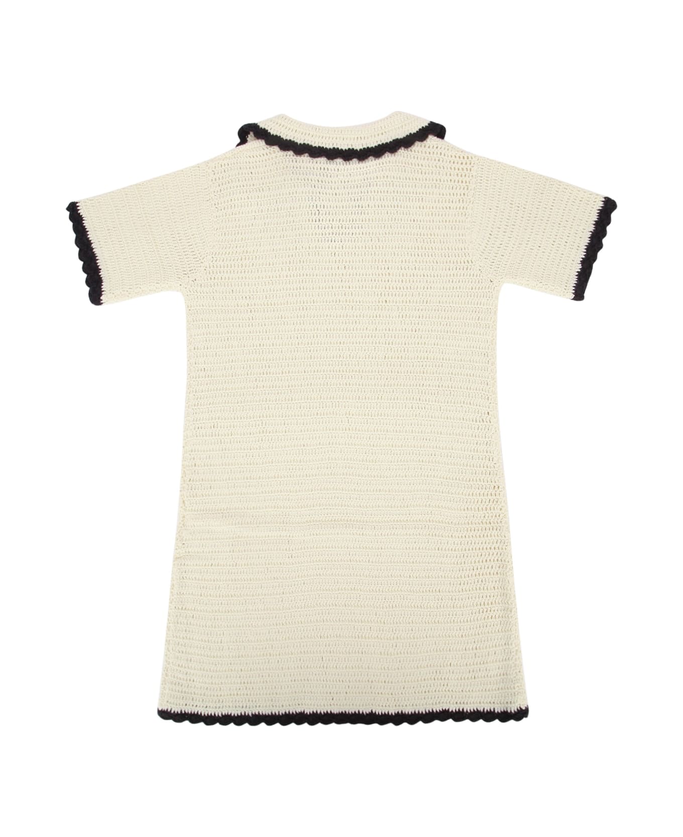 Bonpoint Robe Elanie - ECRU