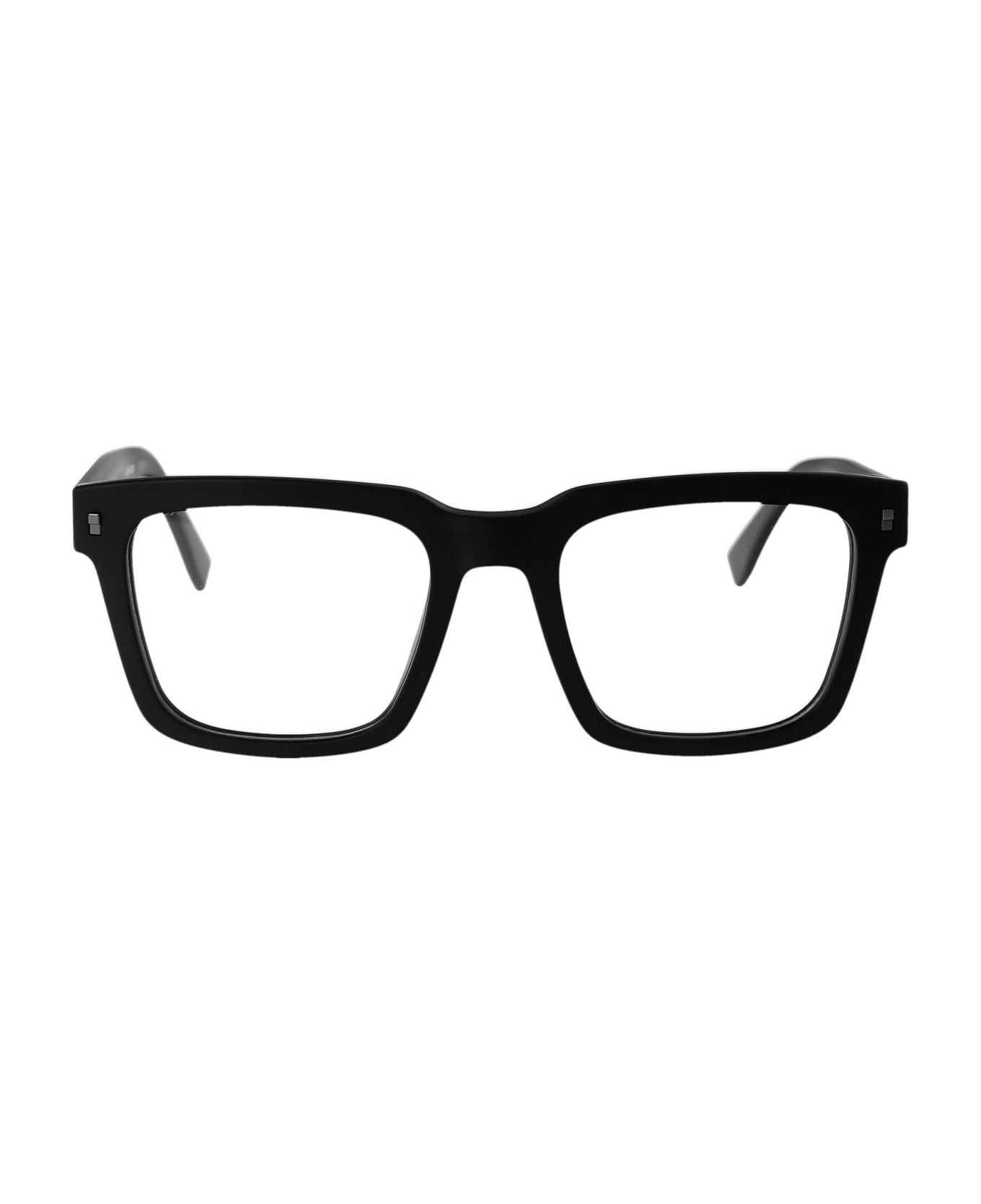 Dsquared2 Eyewear Icon 0013 Glasses - 003 MATTE BLACK アイウェア