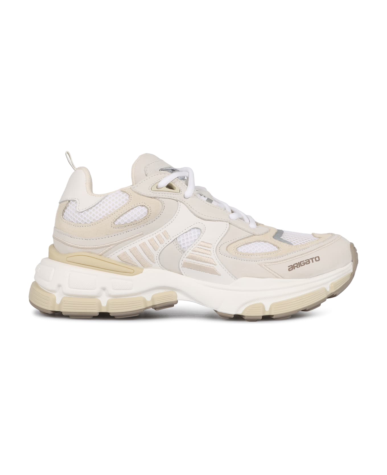 Axel Arigato Sphere Runner Low-top Sneakers - White