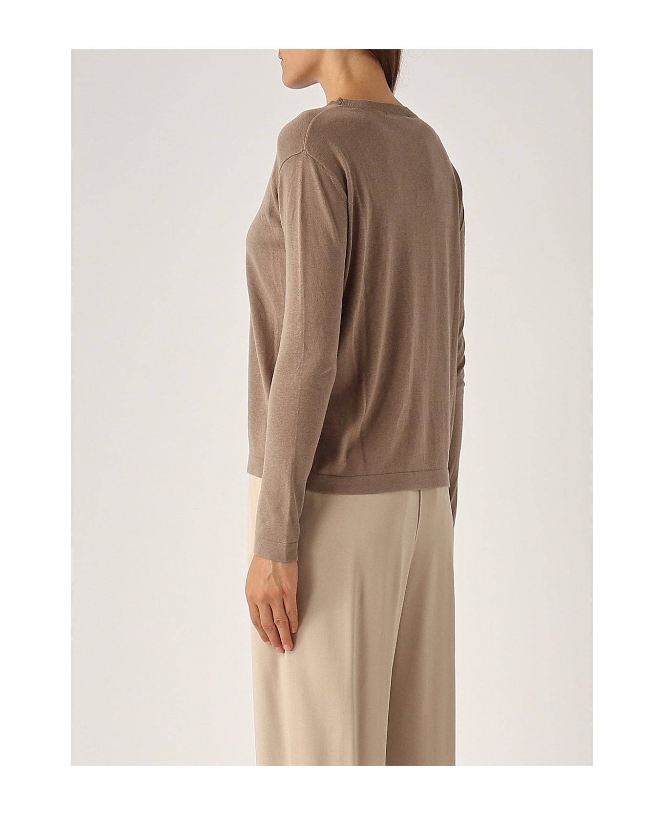 Max Mara Coimbra Top-wear - TORTORA