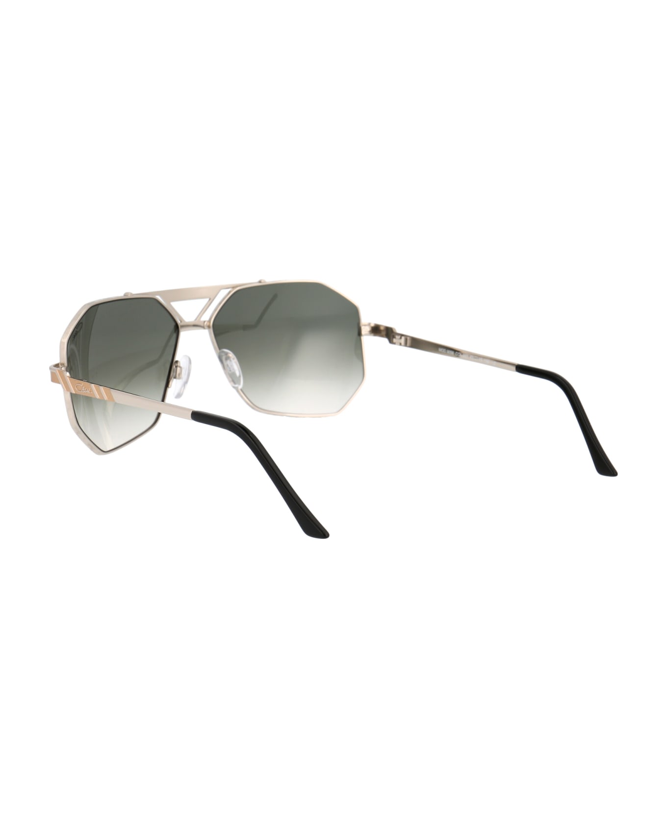 Cazal Mod. 9058 Sunglasses - 003 SILVER サングラス