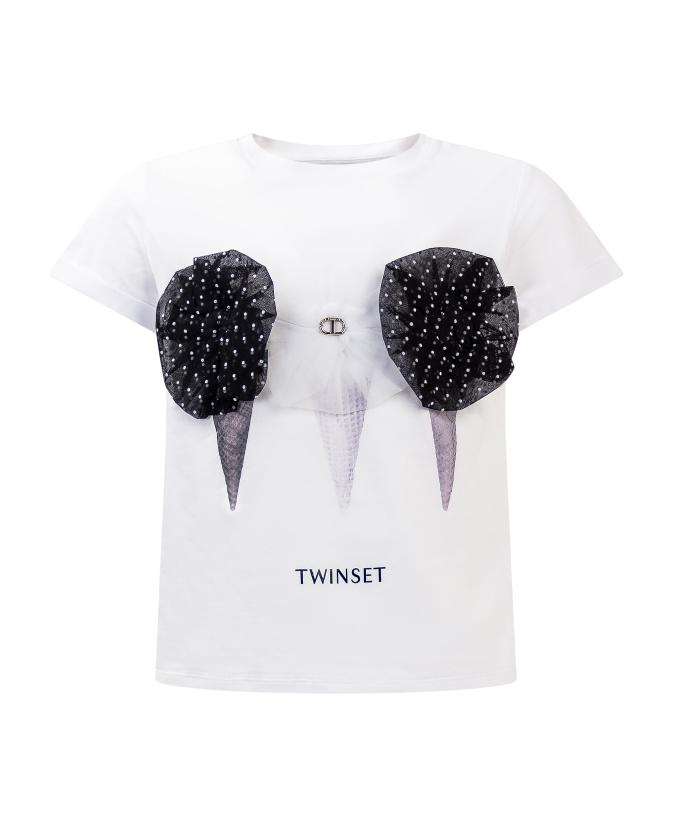 TwinSet Ice Cream T-shirt - ST.ICE CREAM