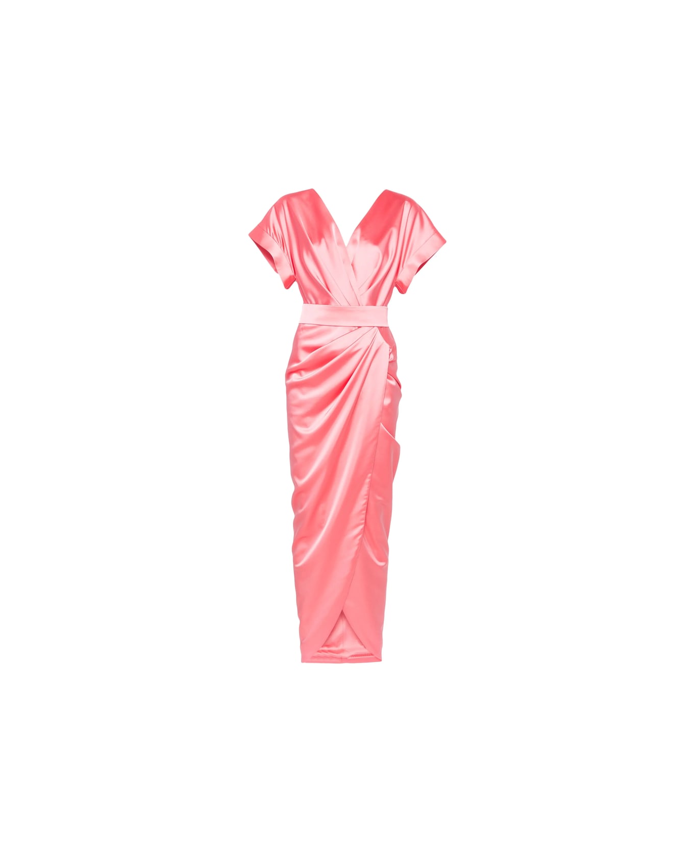 Rhea Costa Dress - PINK