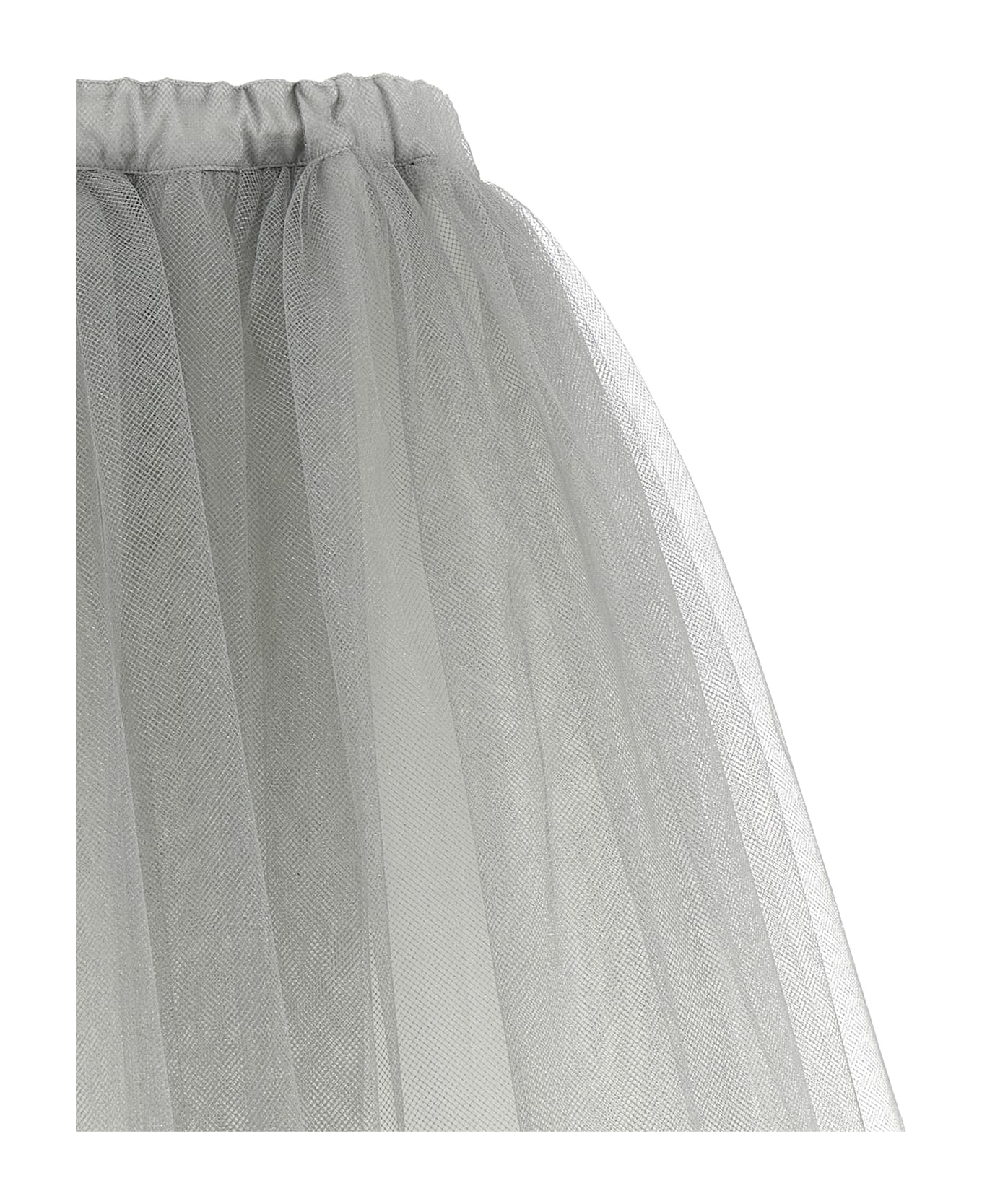 Comme des Garçons Tulle Skirt - Multicolor