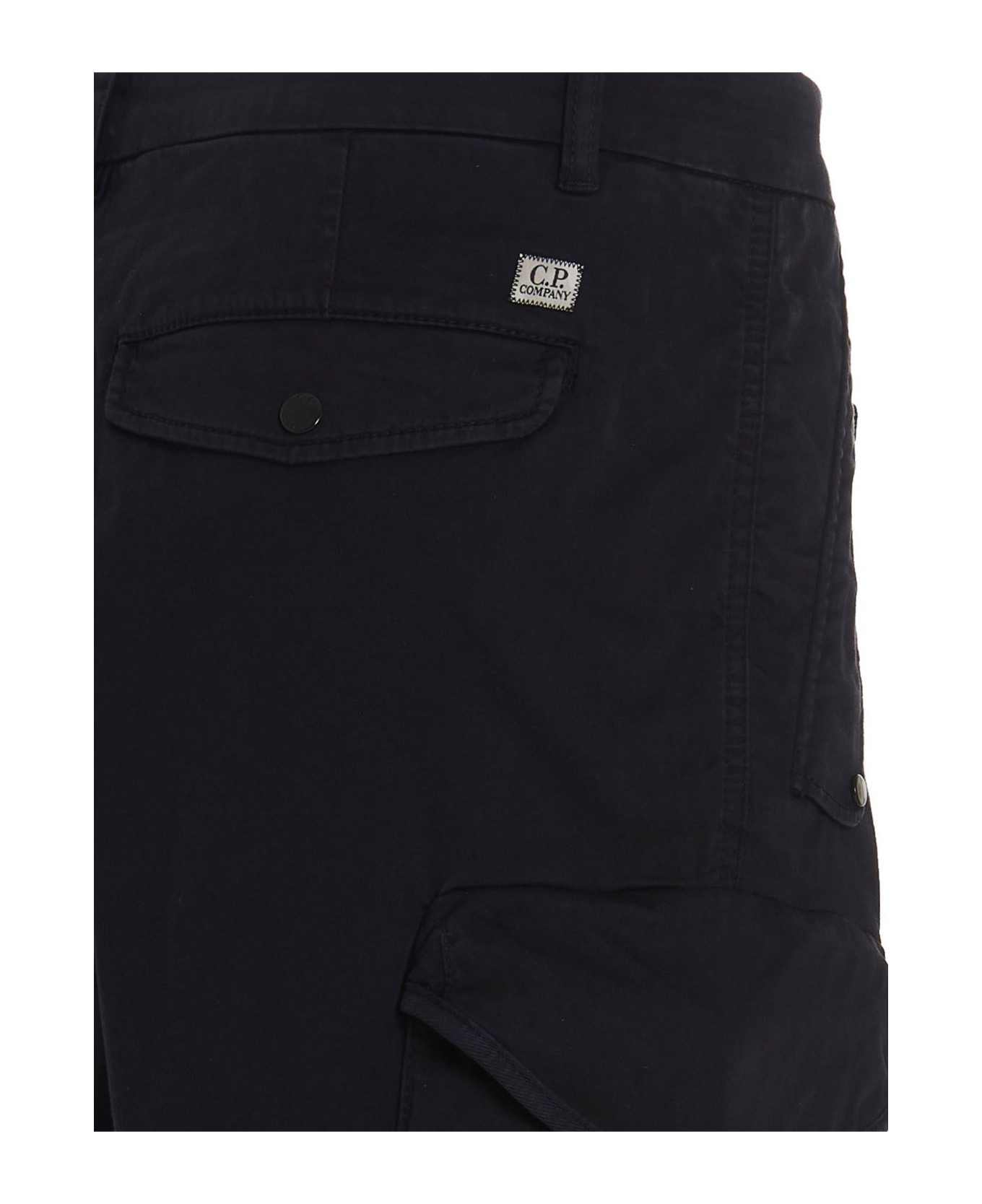 C.P. Company Cargo Trousers - Blue