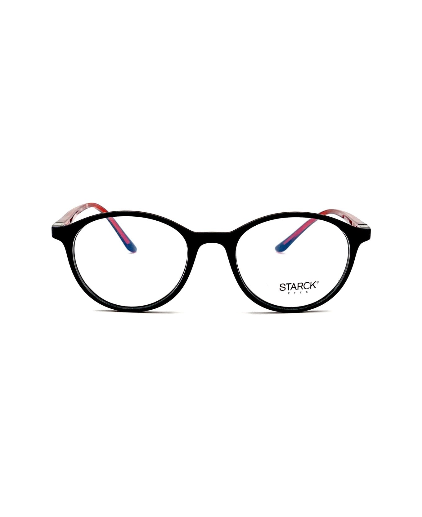 Philippe Starck 3007 Vista Glasses - Nero