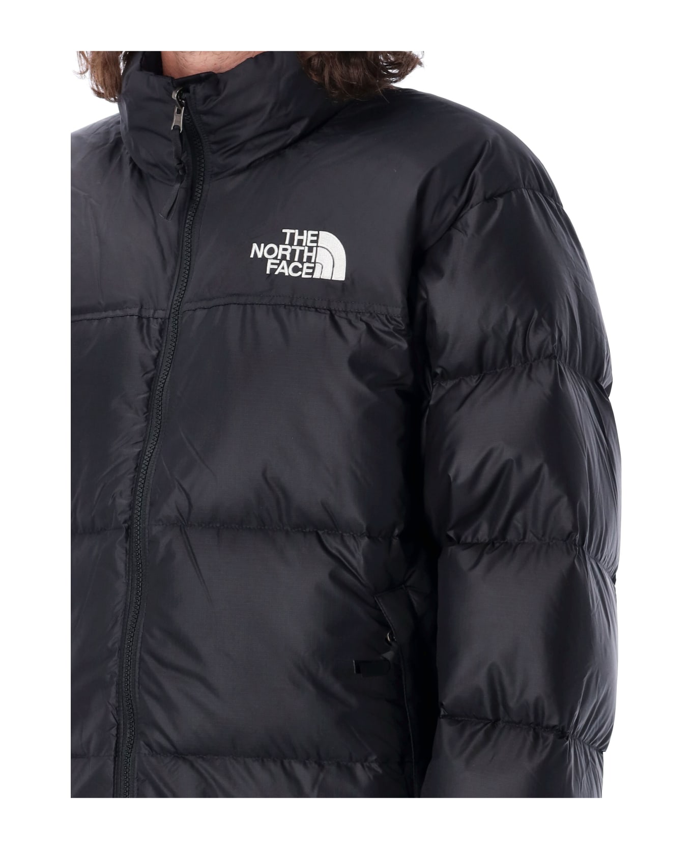 The North Face 1996 Retro Nuptse Jacket - BLACK
