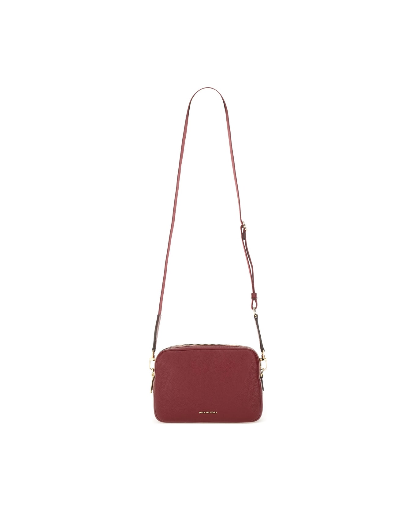 Michael Kors Bag "bryant" - BORDEAUX