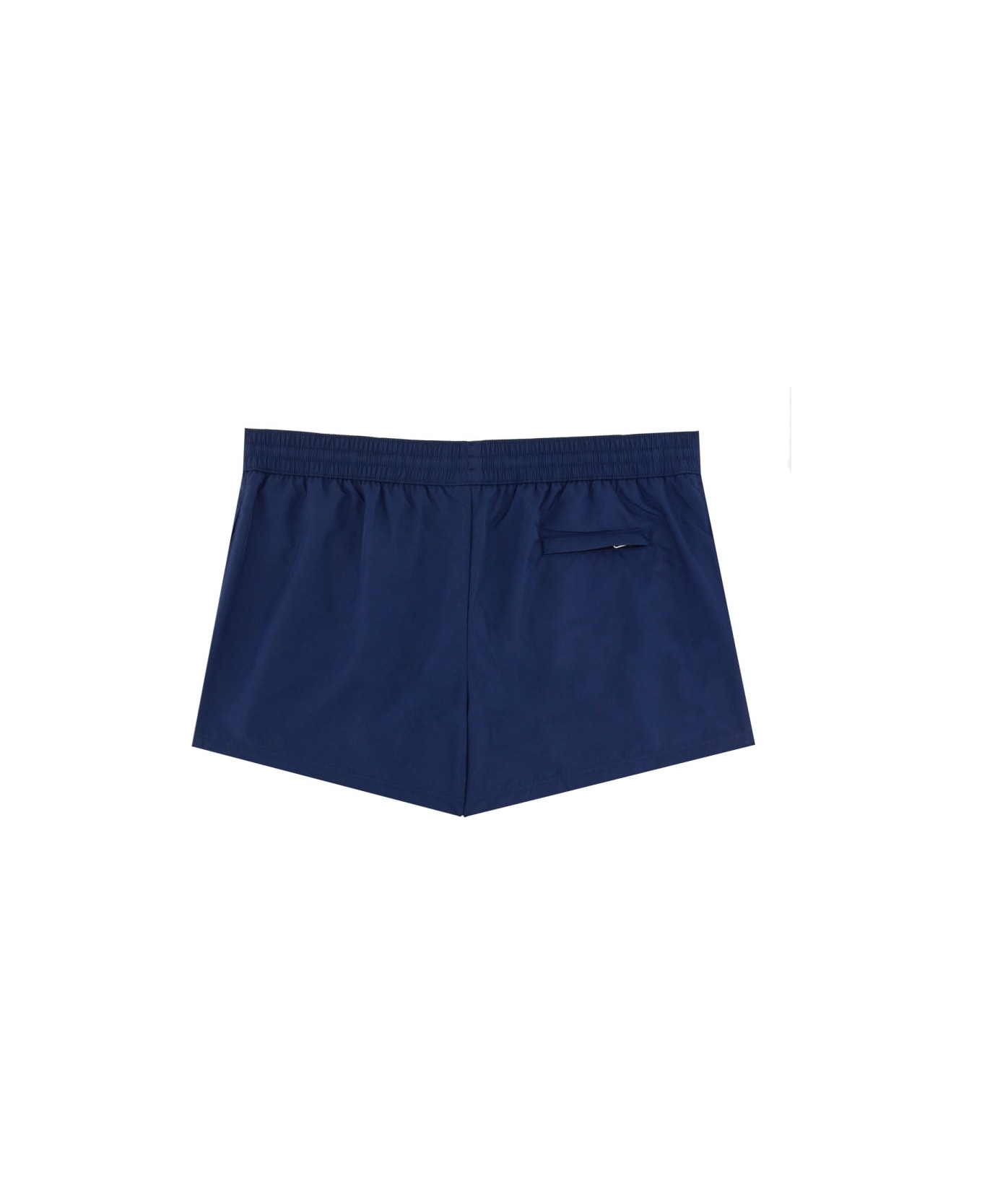 Dolce 
Gabbana Nylon Swim Shorts - BLUE