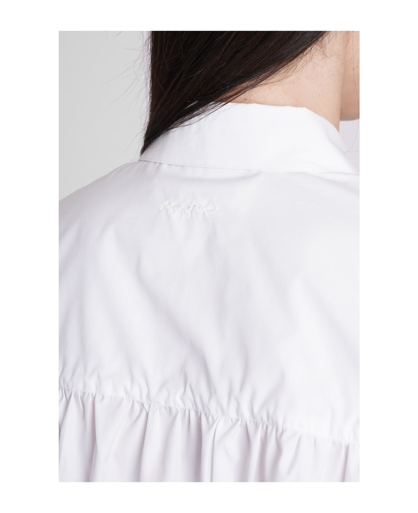 Marni Shirt - Lily White