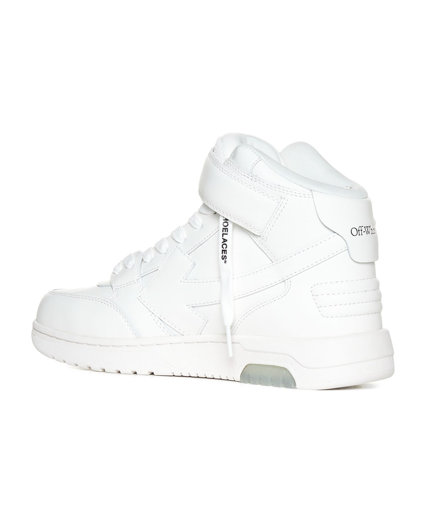 Off-White Sneakers - White white スニーカー