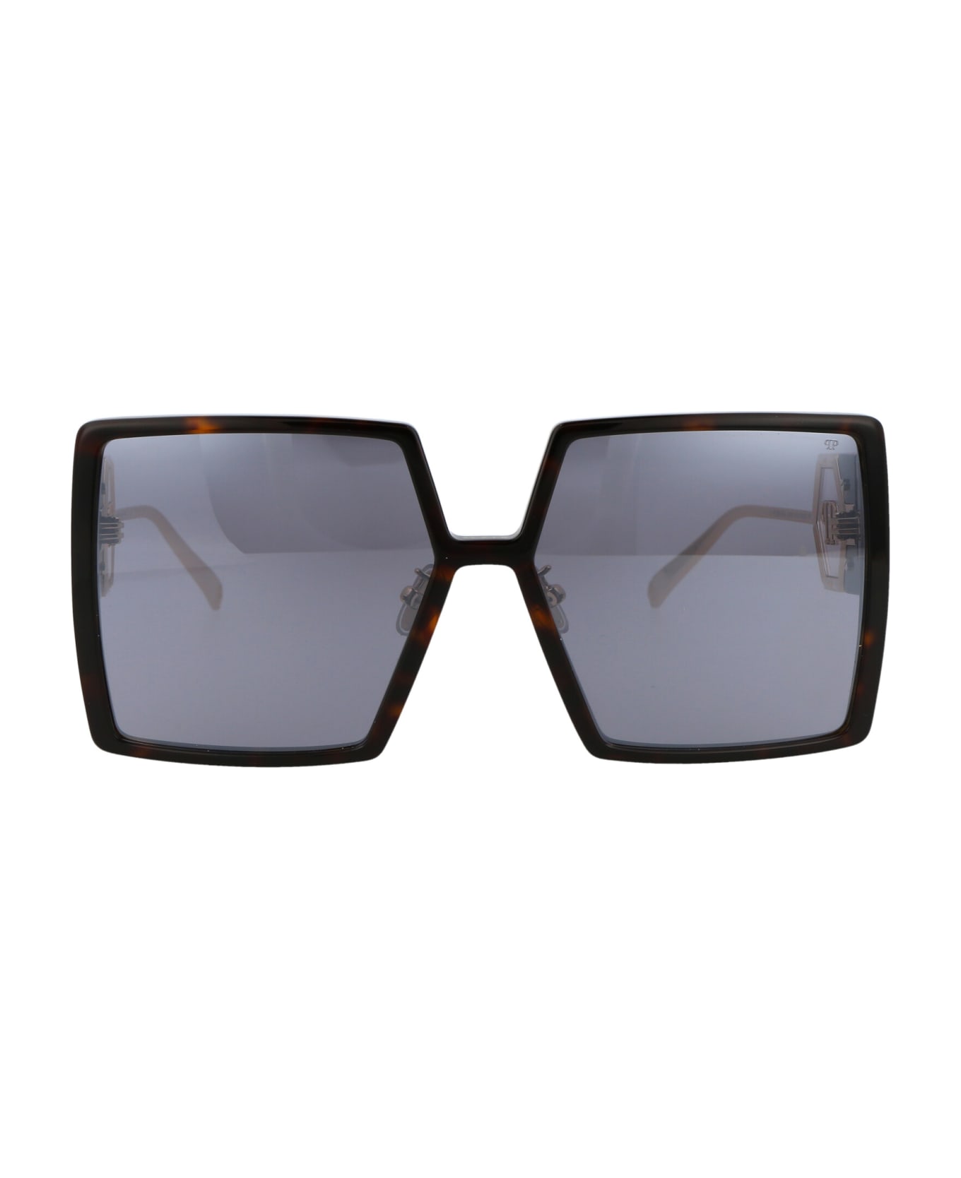 Philipp Plein Spp028m Sunglasses - 722X BROWN サングラス