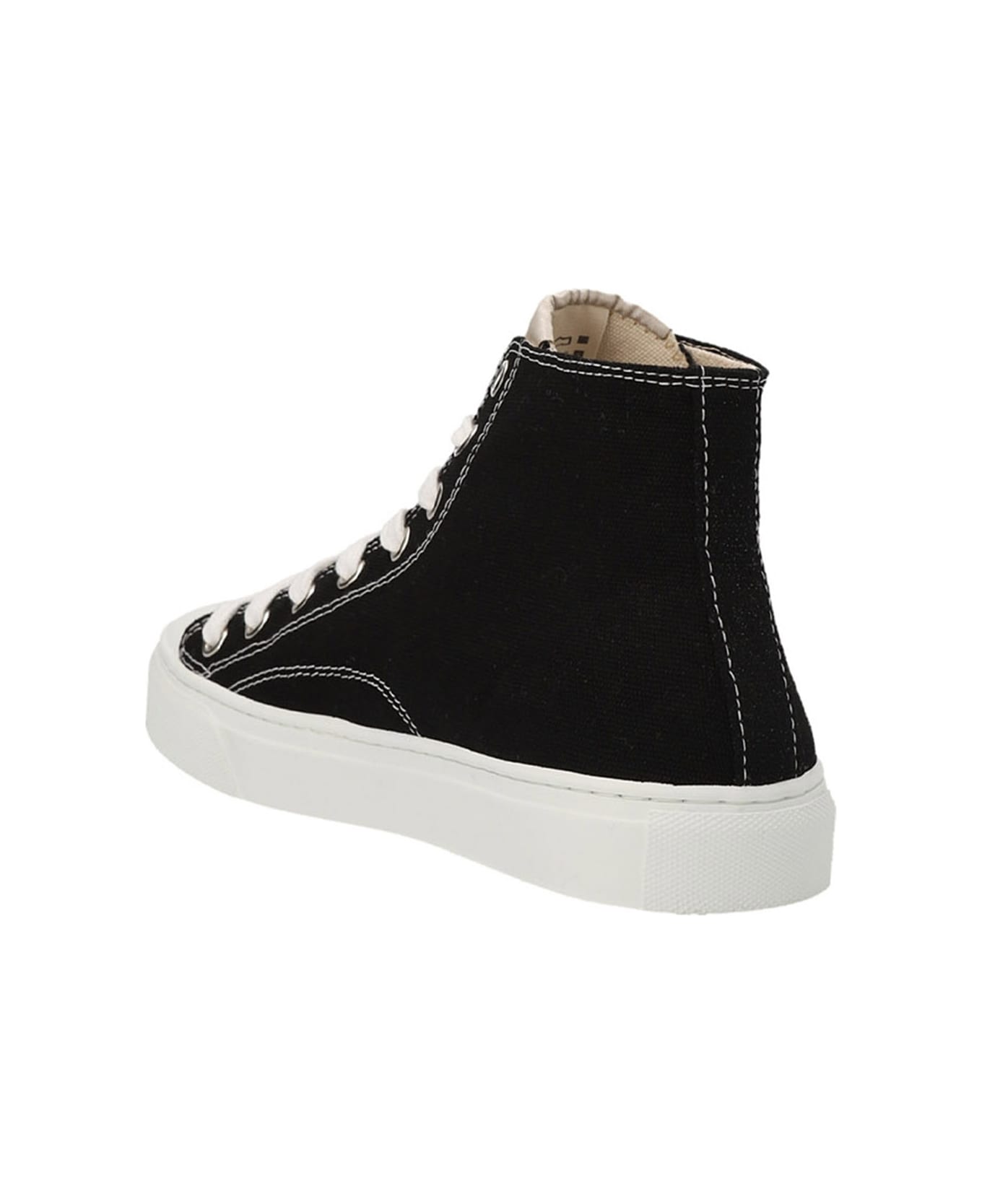 Vivienne Westwood 'plimsoll' Sneakers - White/Black スニーカー