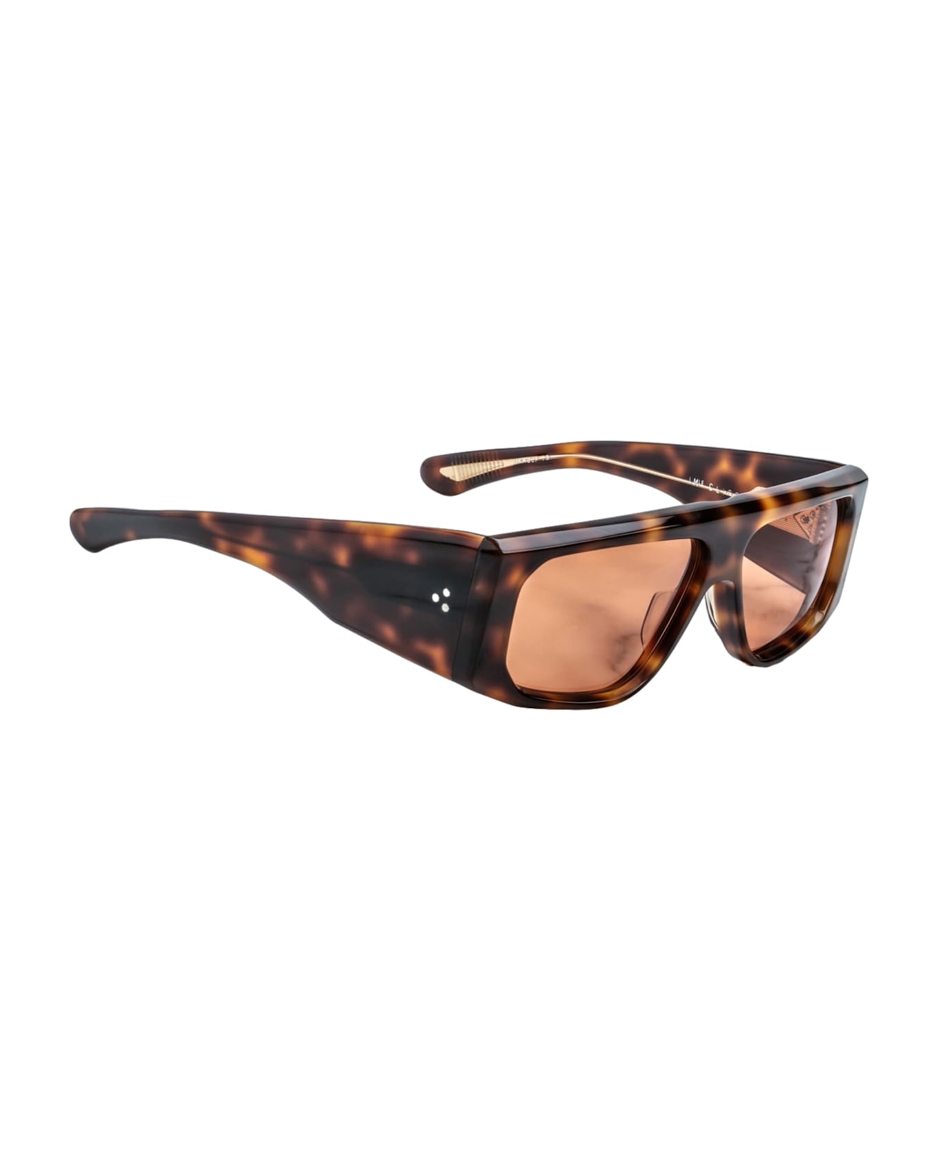 Jacques Marie Mage Cliff - Havana 7 Sunglasses - Havana