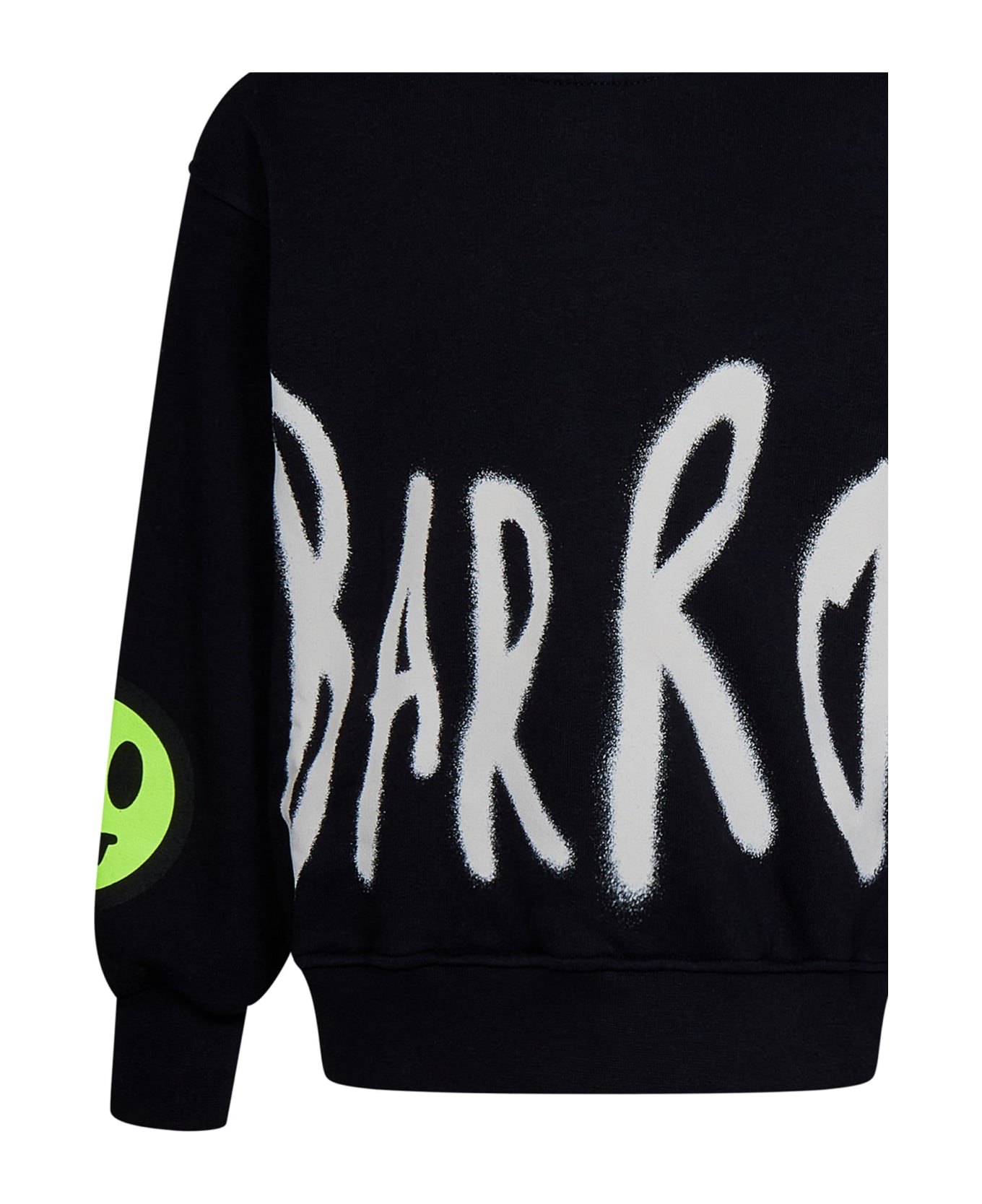 Barrow Sweatshirt - BLACK ニットウェア＆スウェットシャツ