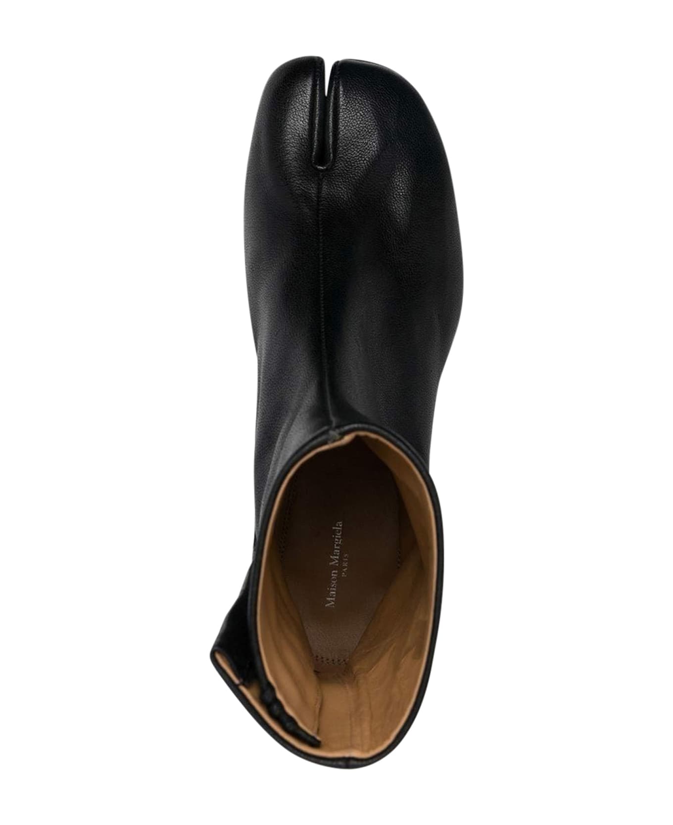 Maison Margiela Tabi Ankle Boots H30 - Black
