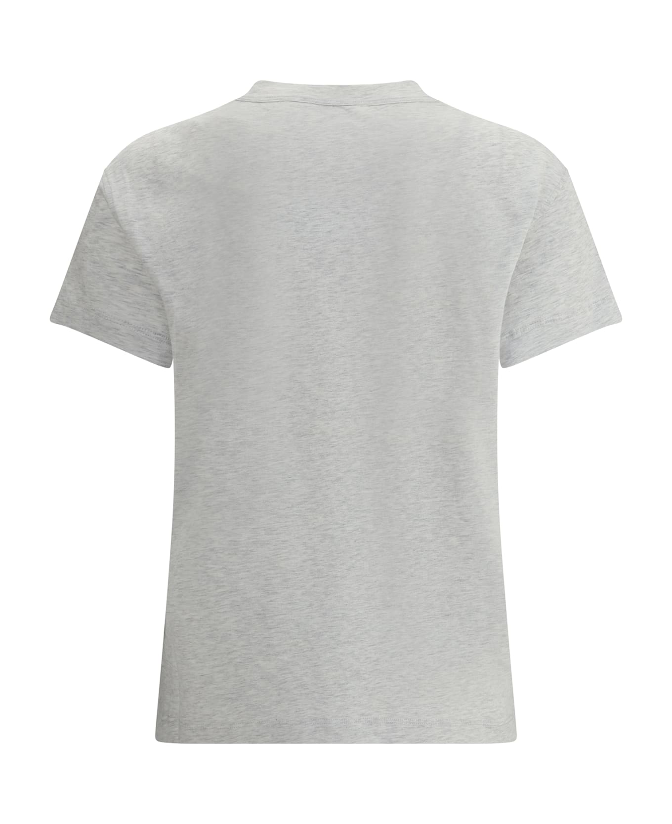 Brunello Cucinelli Striped T-shirt With Mini Sequins