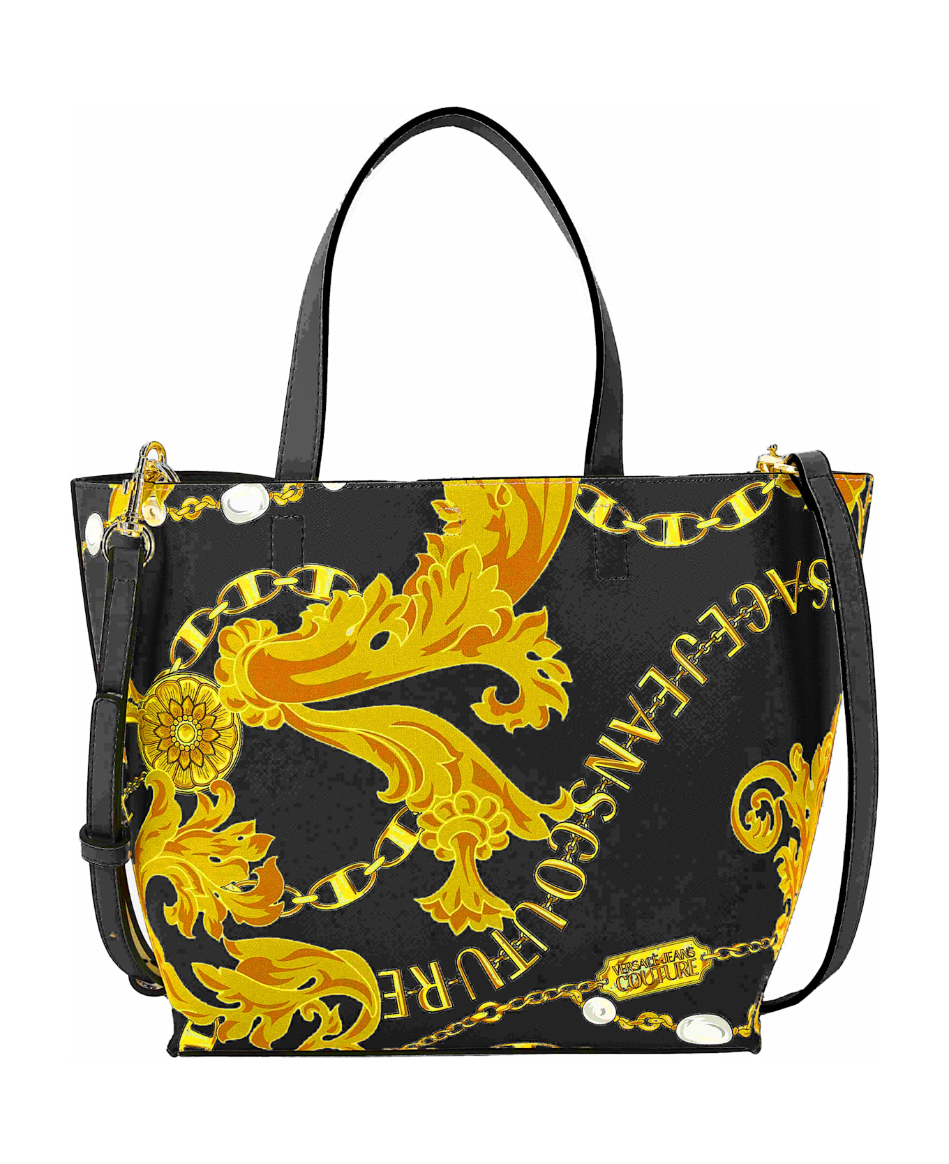 Versace Jeans Couture Women
s Bag - Black