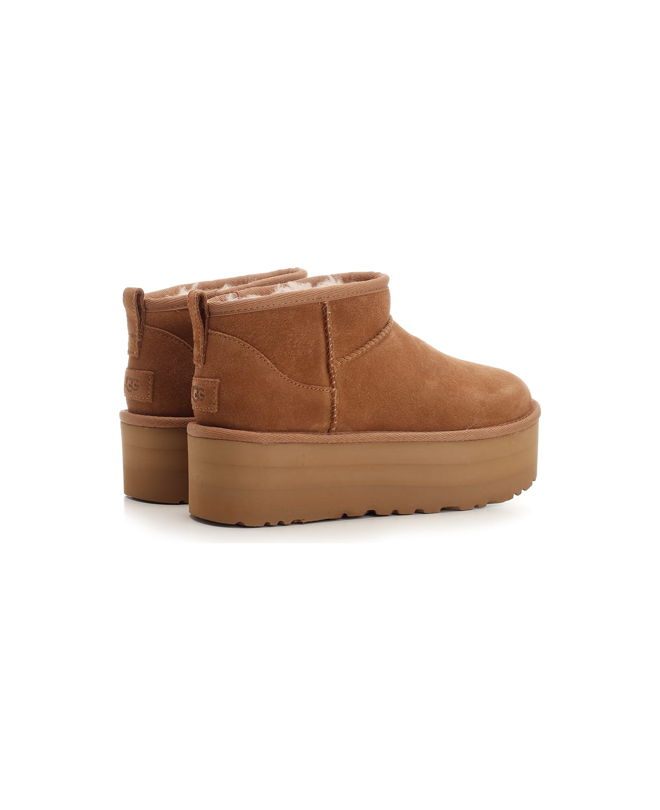 UGG 'ultra Mini' Boot - Che Chestnut