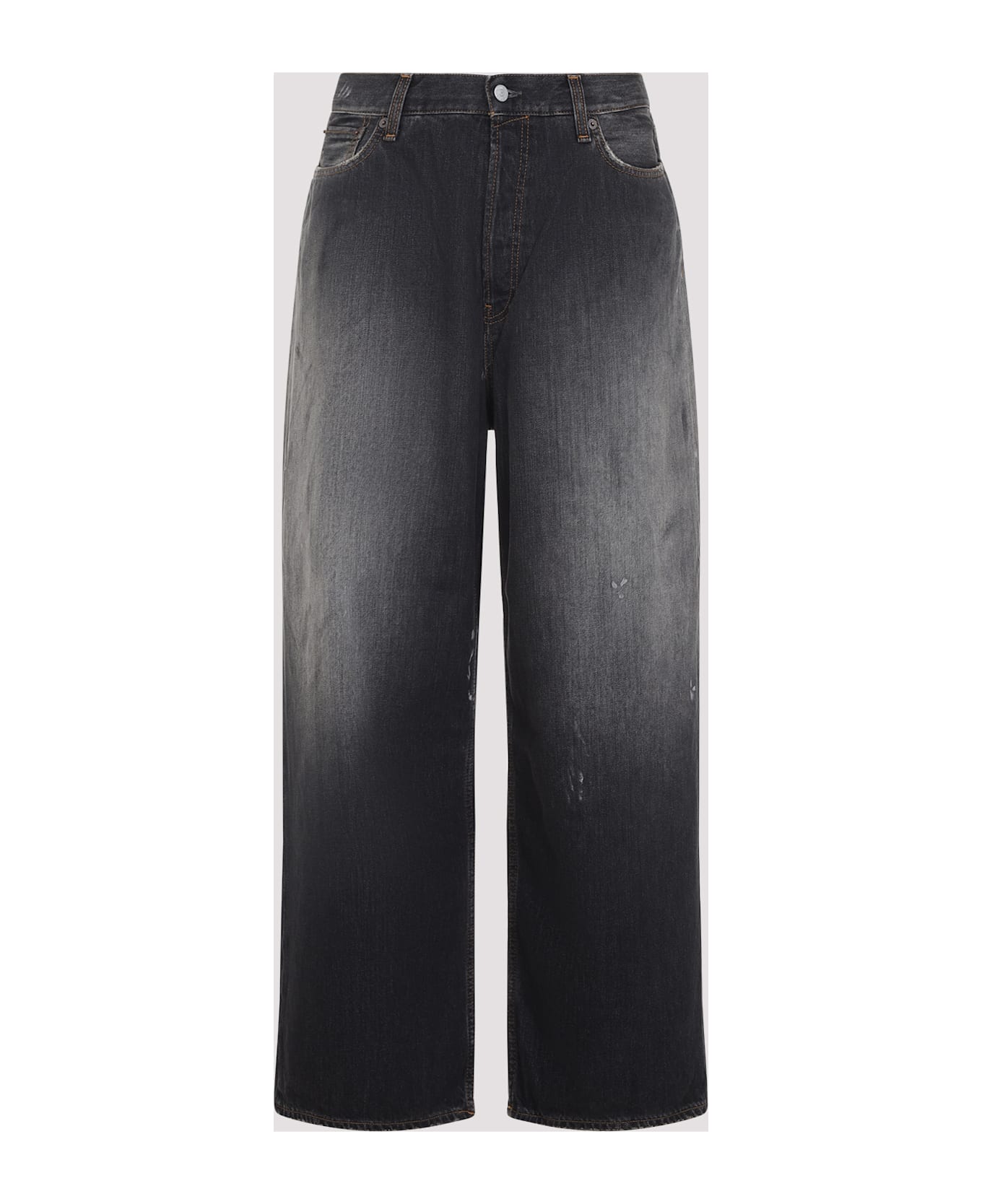 Acne Studios Trafalgar Jeans - Black