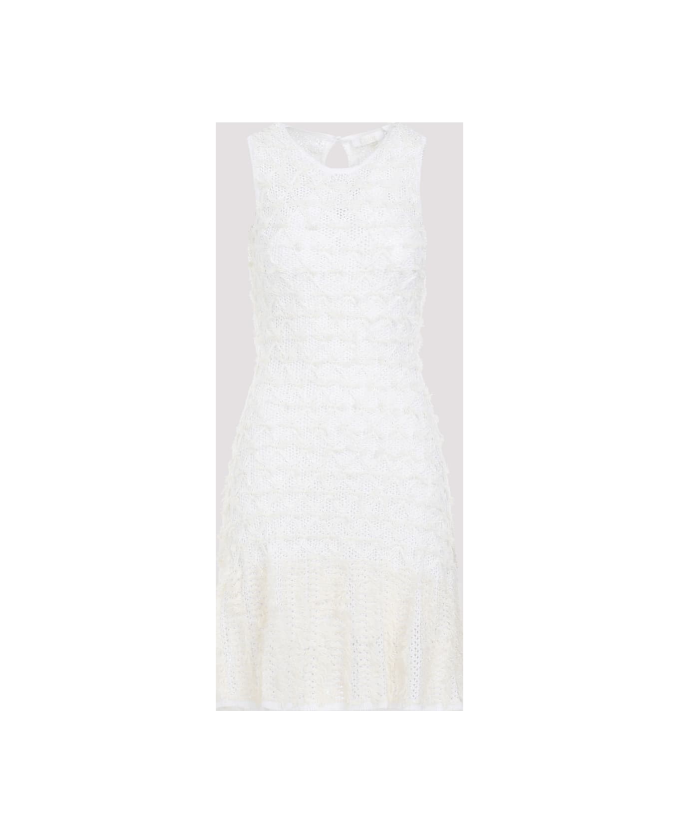 Chloé Dress - Iconic Milk