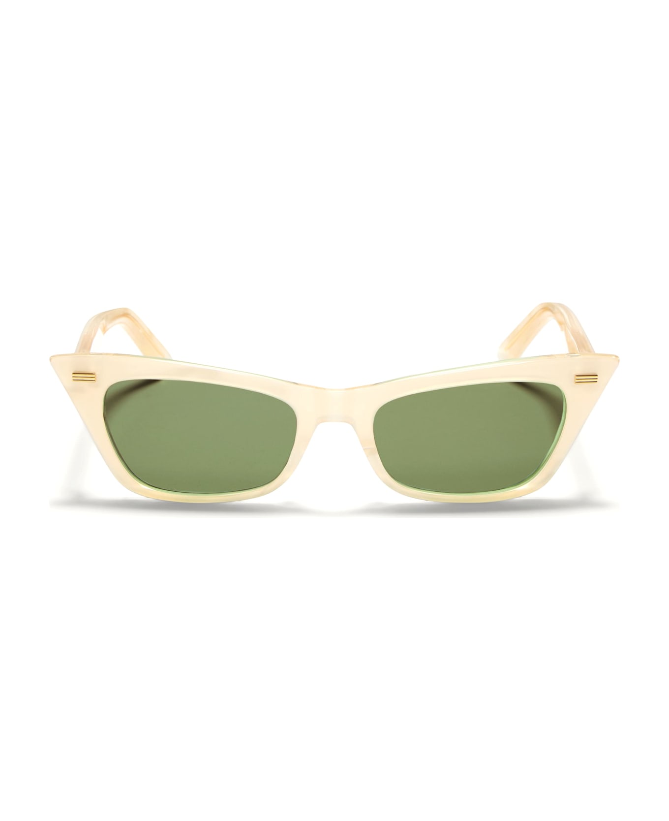 Valentino Eyewear Vls-176a - Ivory Sunglasses - ivory